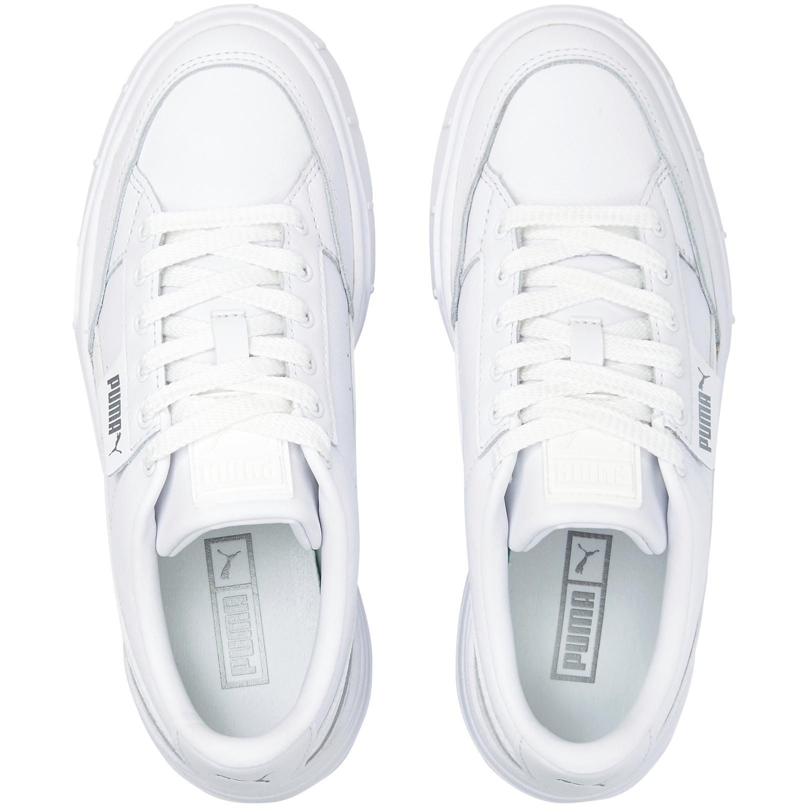 PUMA Sportiniai bateliai moterims, Balta, Mayze Stack sport shoe 7