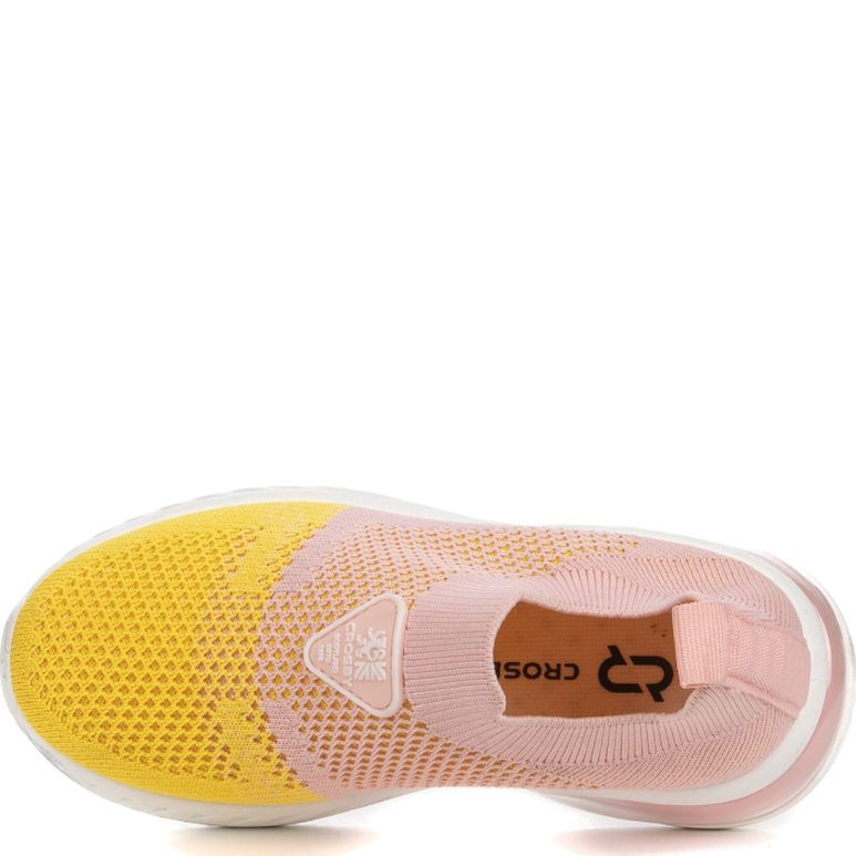 CROSBY Laisvalaikio bateliai mergaitėms, Rožinė, Sneakers 4