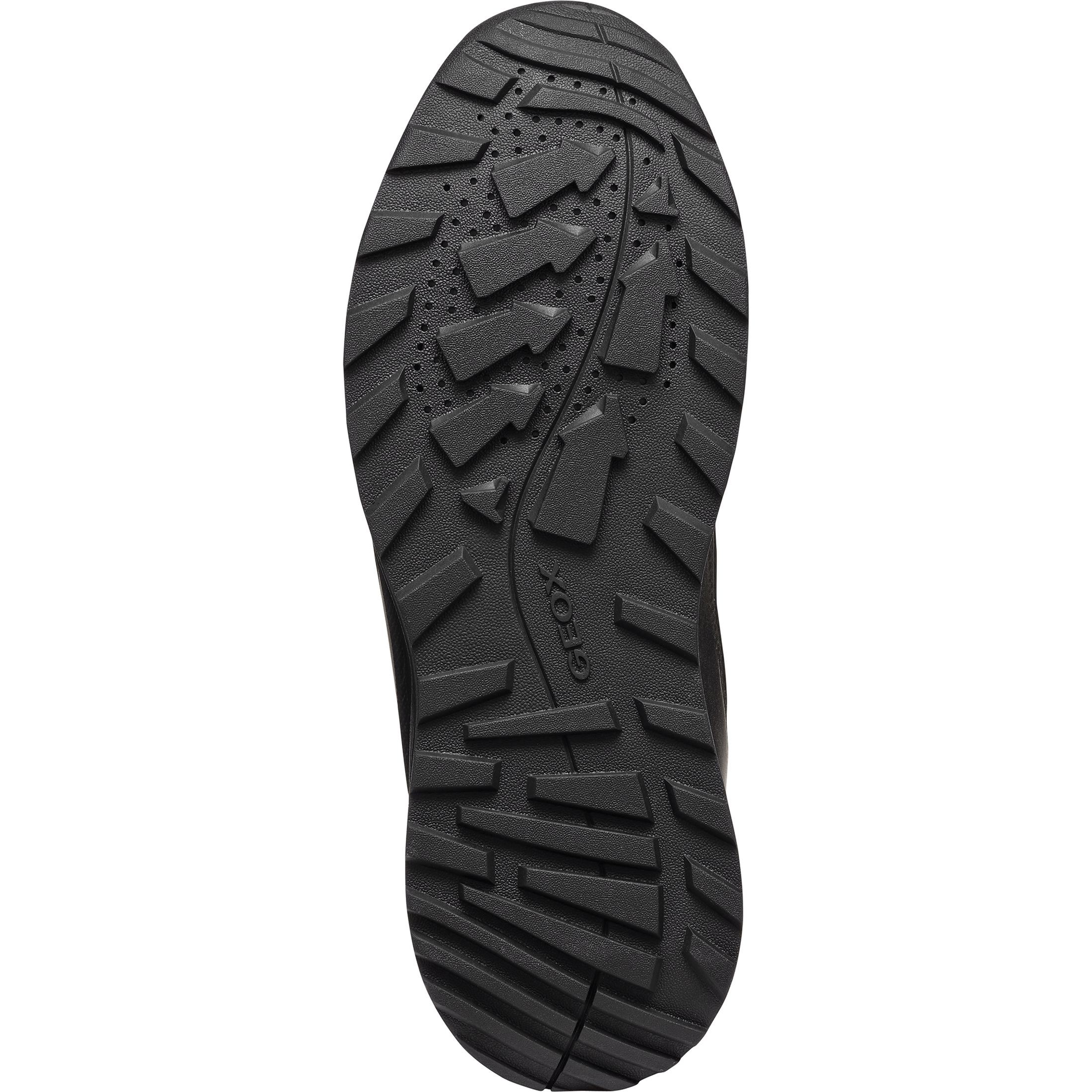 GEOX Aulinukai vyrams, Juoda, Terrestre booties 6