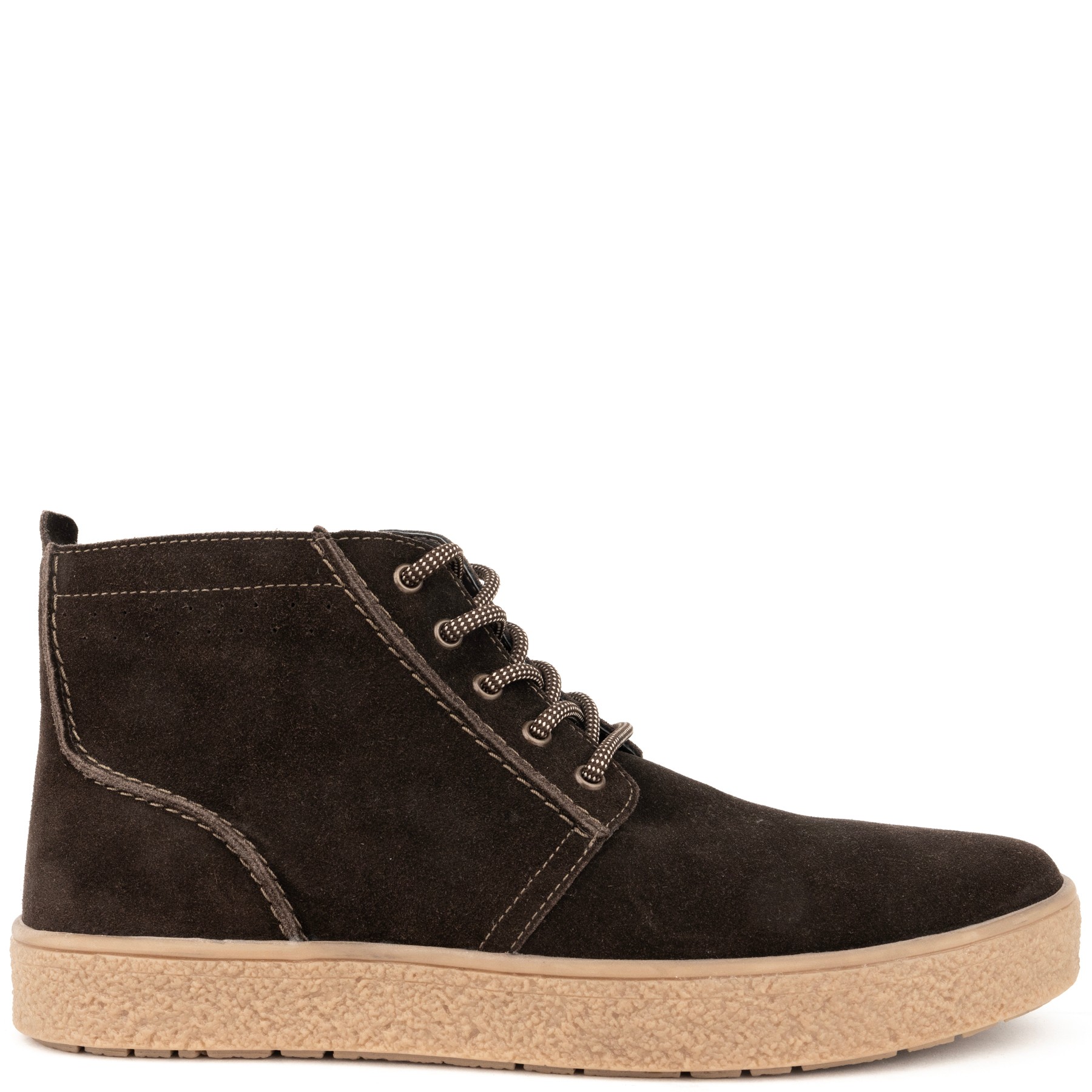 GRUNER SCHUHE Aulinukai vyrams, Ruda, Booties 2