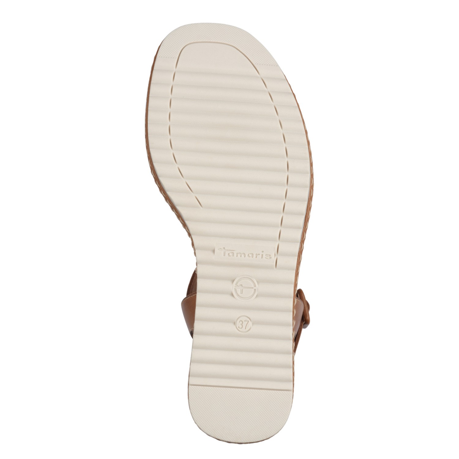 TAMARIS Basutės moterims, Raudona, Sandals 4