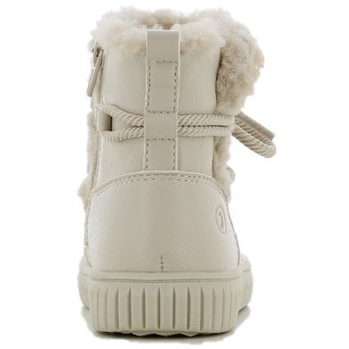 CORTINA Aulinukai mergaitėms, Smėlio, Girls baby classic booties 4