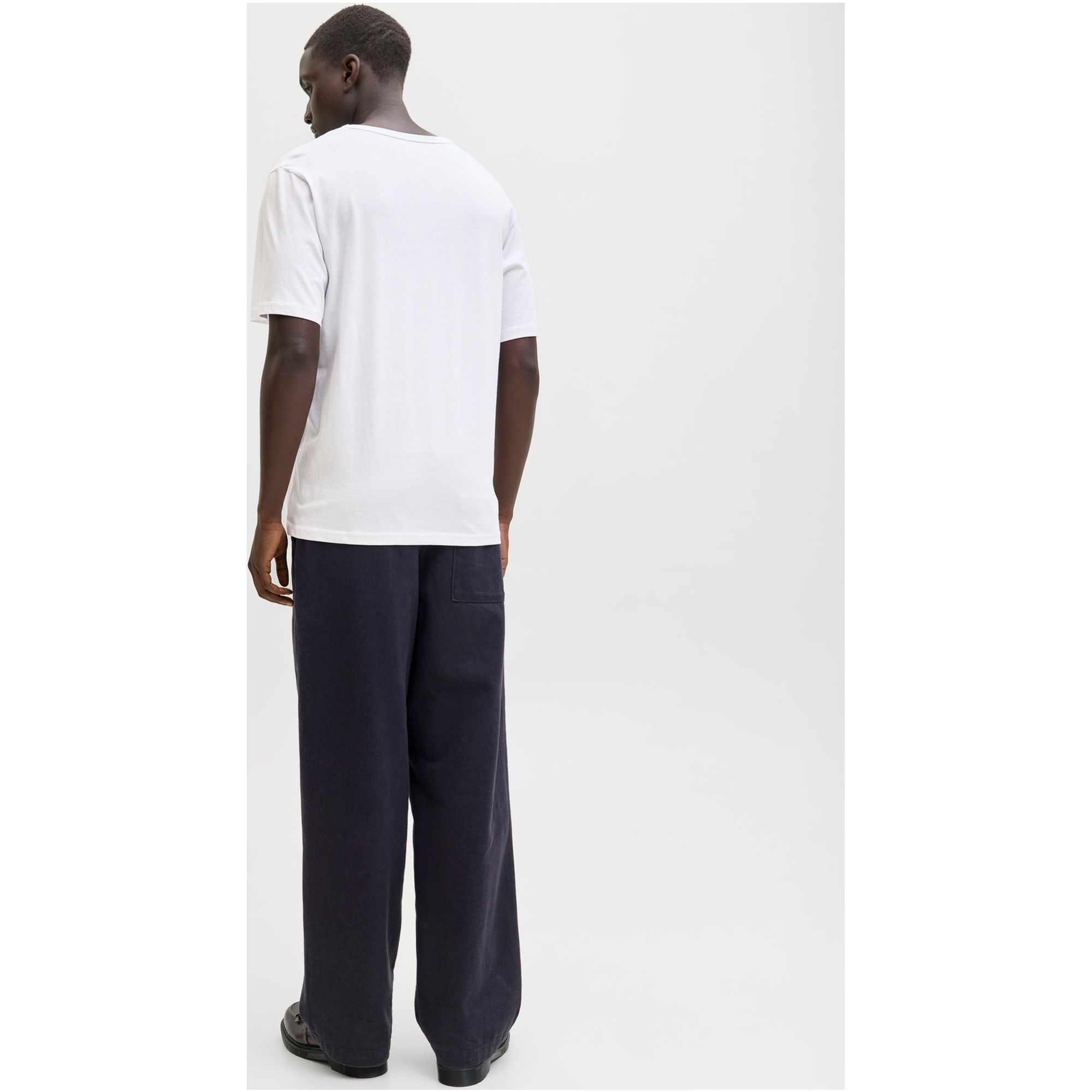 JACK & JONES Marškinėliai vyrams, Balta, Alliance 6