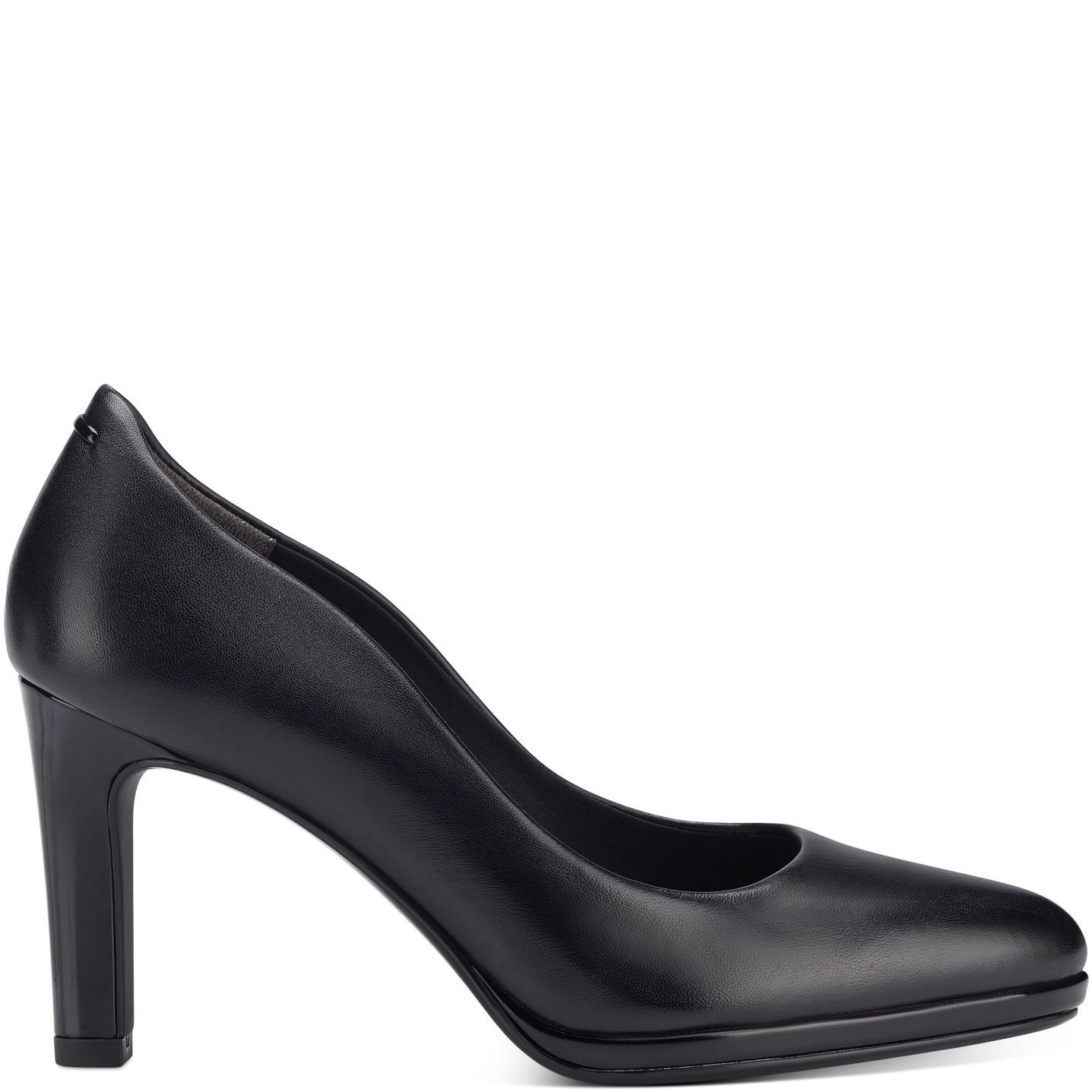 TAMARIS Klasikiniai batai moterims, Juoda, FORMAL 2