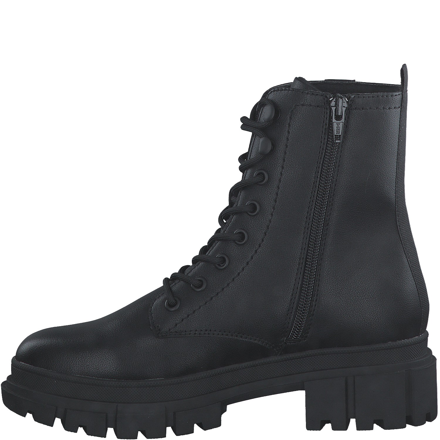 S.OLIVER Aulinukai moterims, Juoda, BOOTIES 3