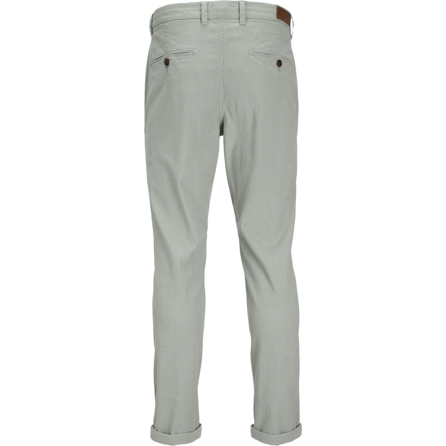 JACK & JONES Kelnės vyrams, Žalia, Jpstmarco pants 2