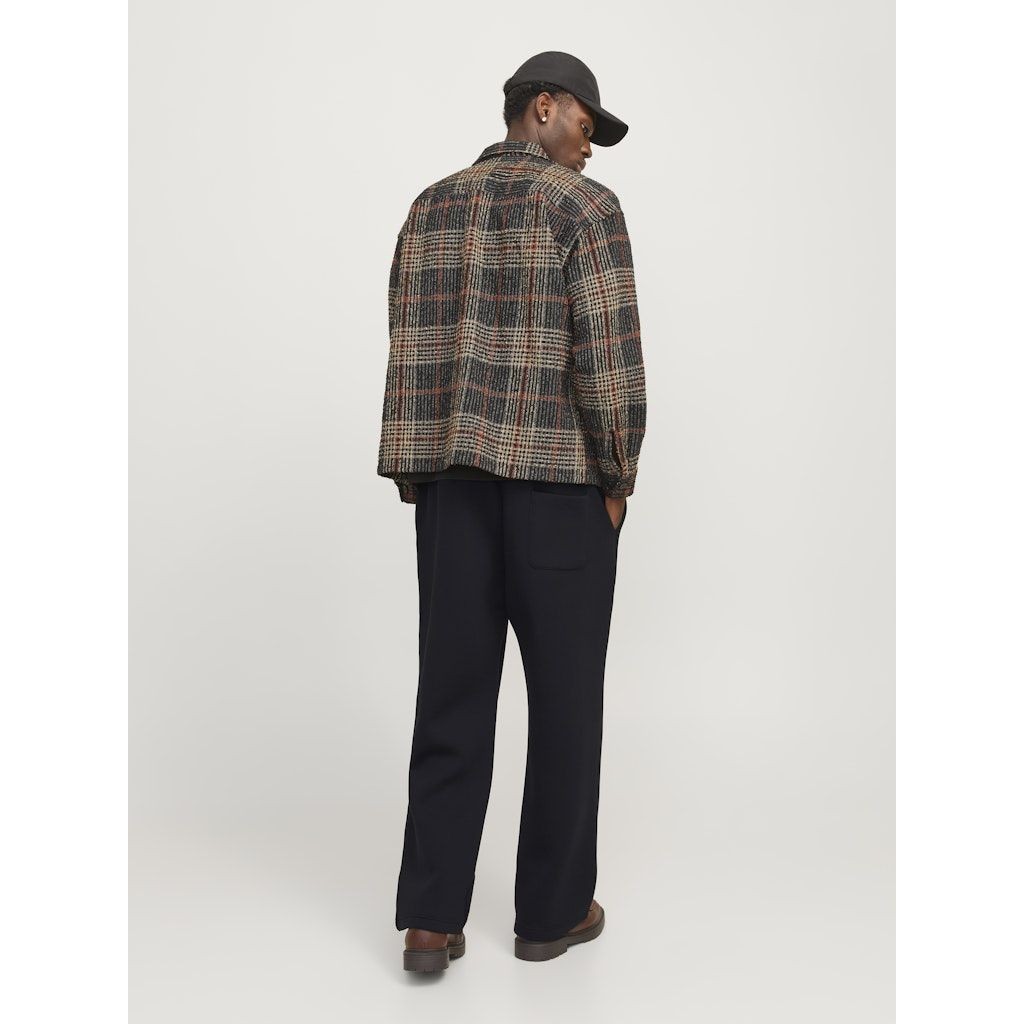 JACK & JONES Laisvalaikio kelnės vyrams, Juoda, Bill 5