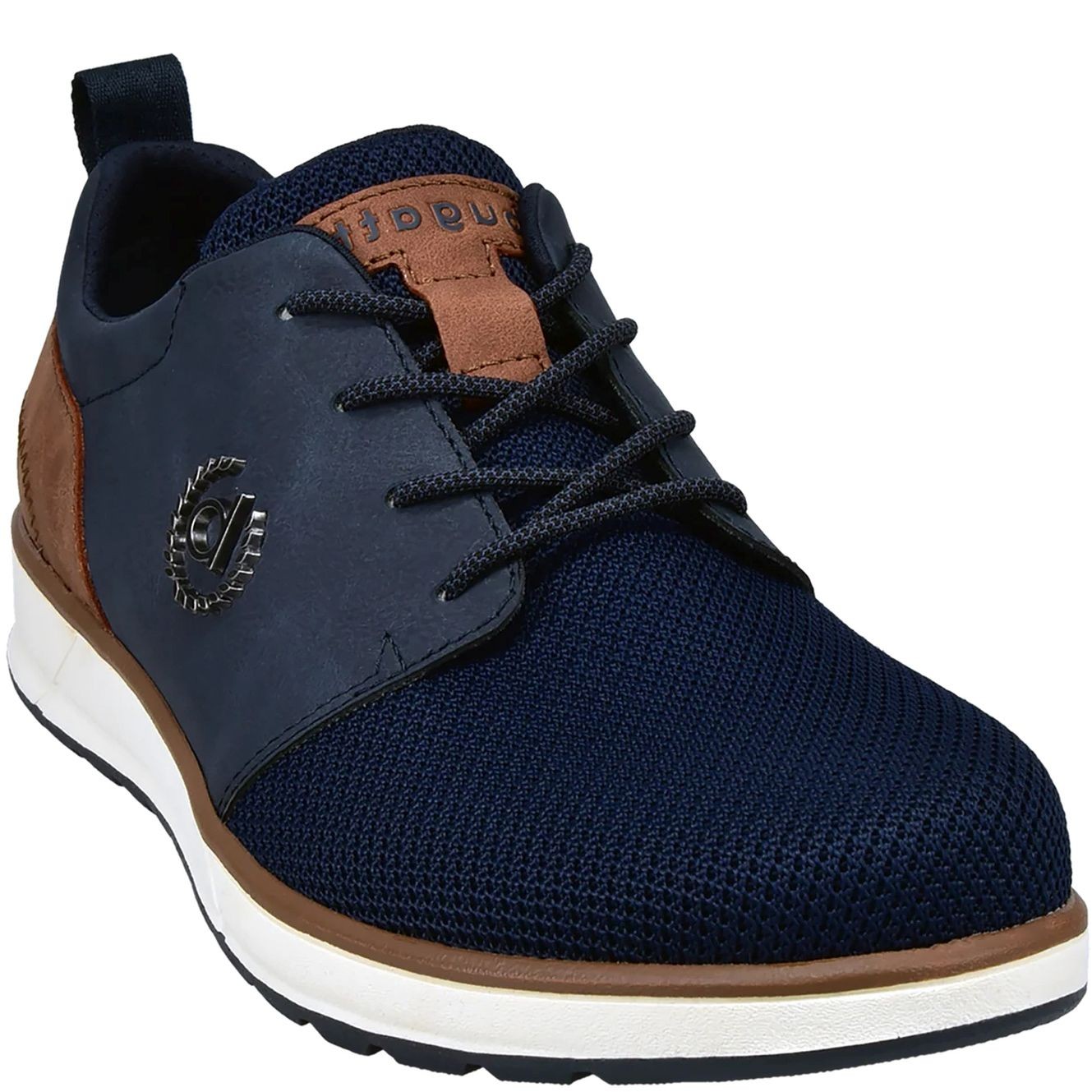 BUGATTI Laisvalaikio bateliai vyrams, Mėlyna, Artic leisure 1