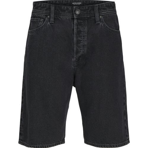 JACK & JONES Šortai vyrams, Juoda, Alex oroginal 1