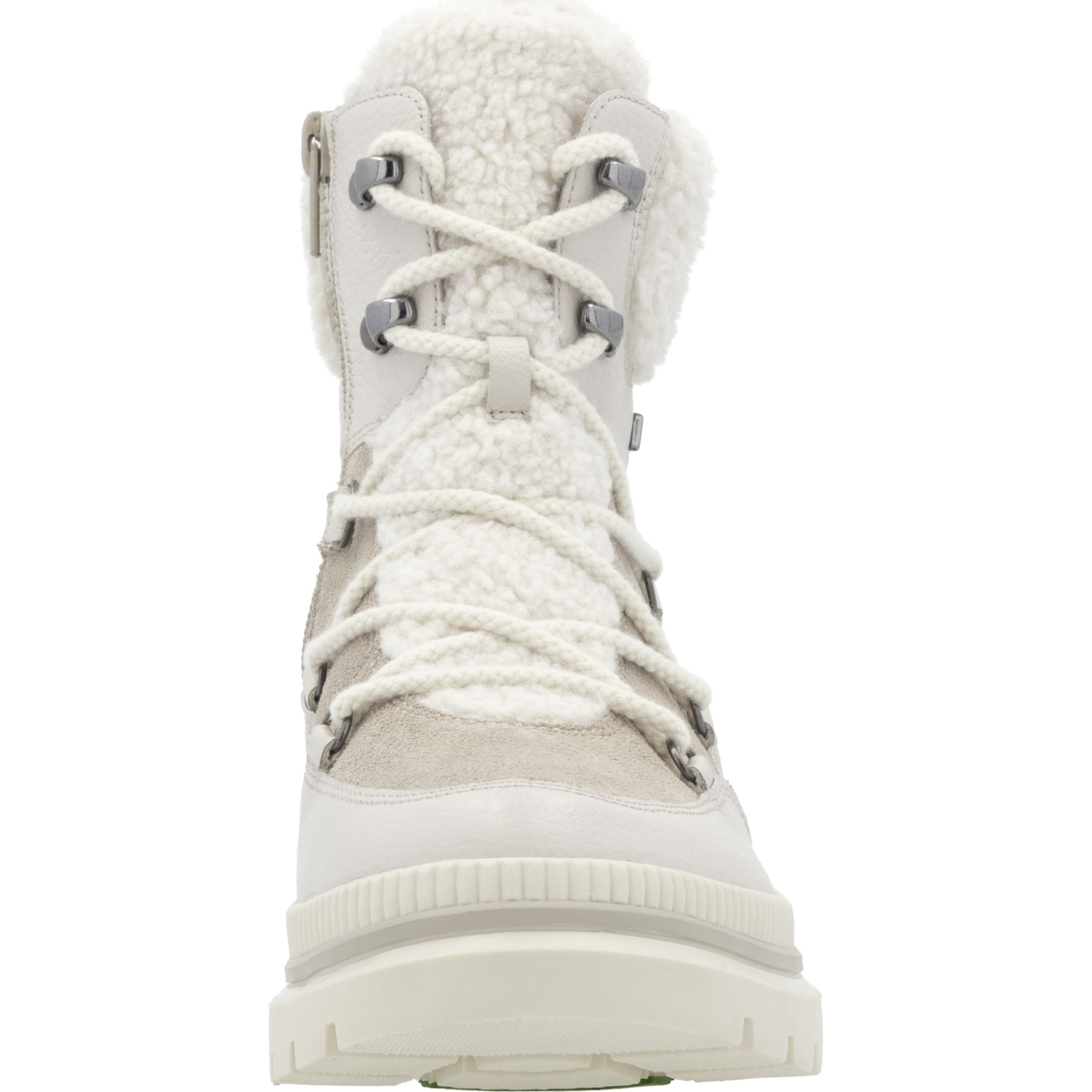 REMONTE Aulinukai moterims, Balta, Ladies mid height boots 8