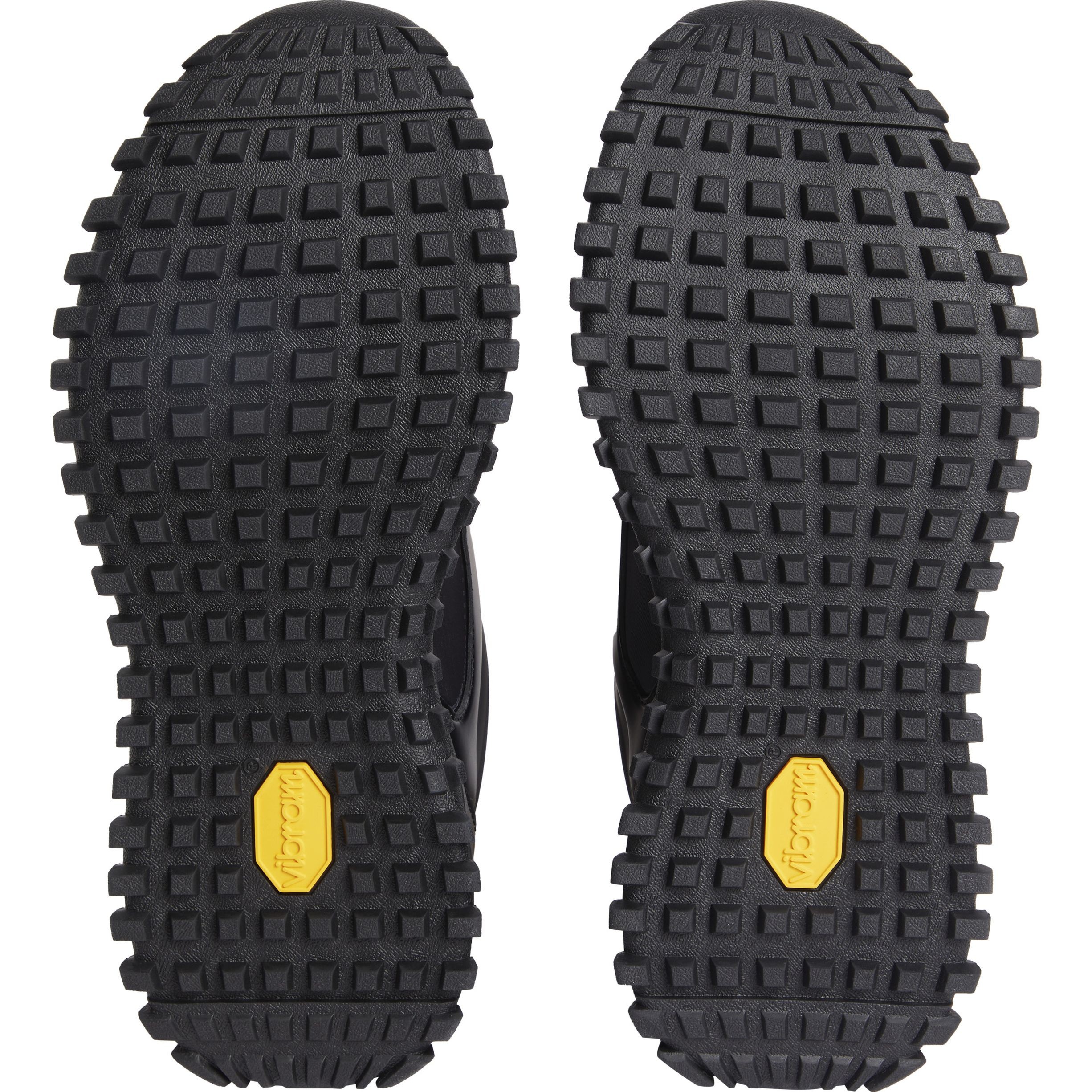 CALVIN KLEIN JEANS Aulinukai vyrams, Juoda, Vibram tooth multilay booties 5