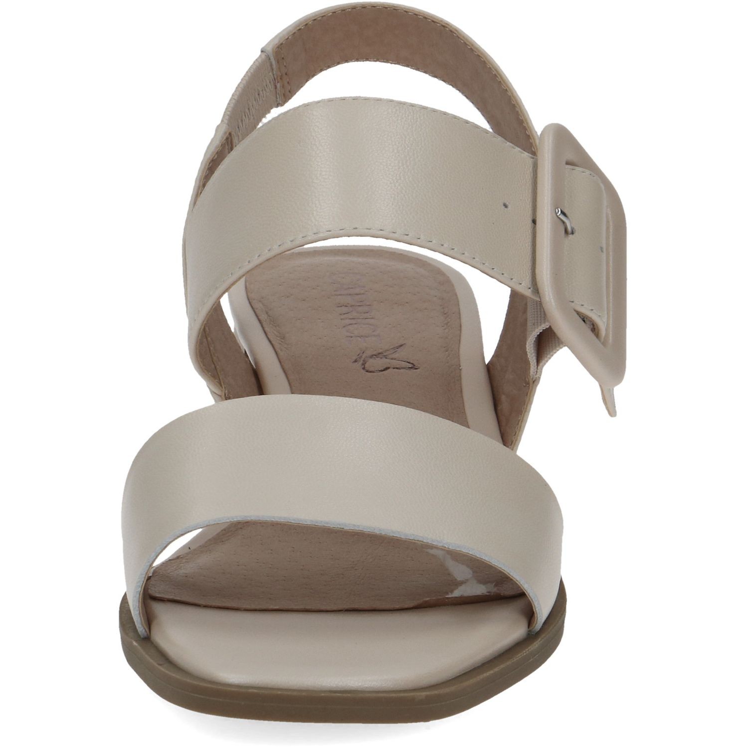 CAPRICE Basutės moterims, Kūno, Sandals 7