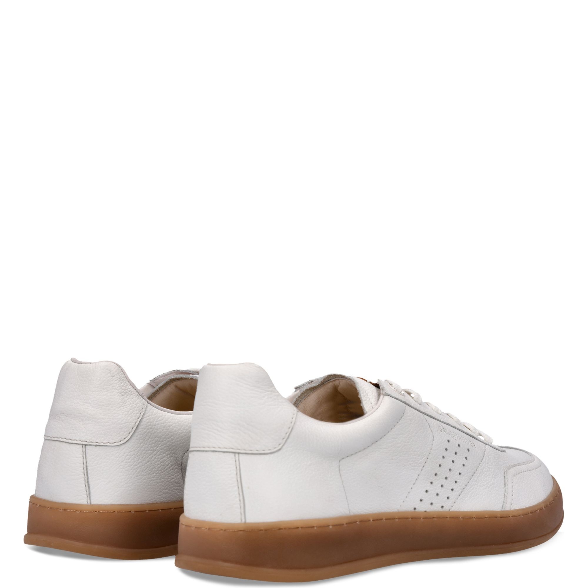 SALAMANDER Laisvalaikio bateliai vyrams, Balta, Leisure 3