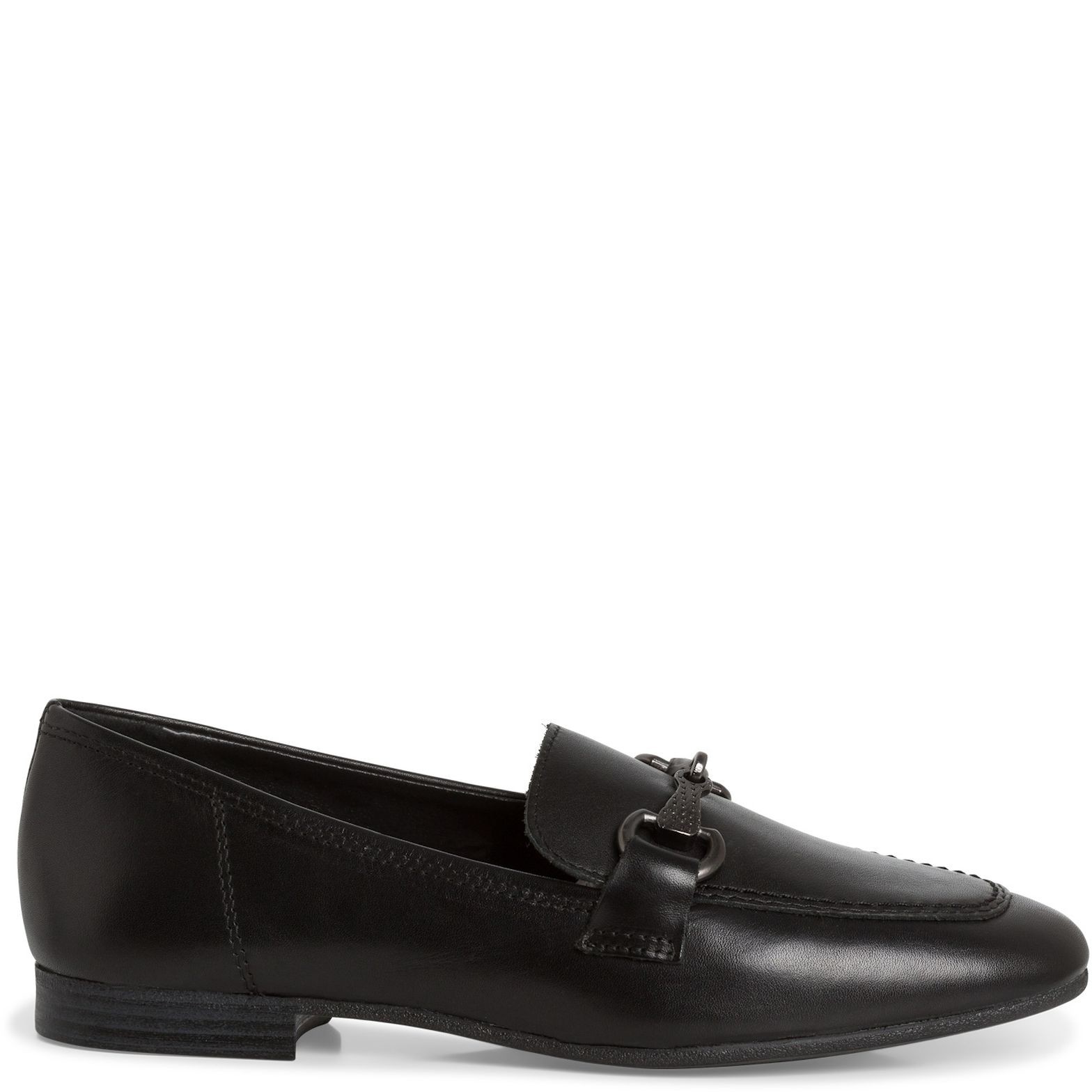TAMARIS Loaferiai moterims, Juoda, Loafers 2