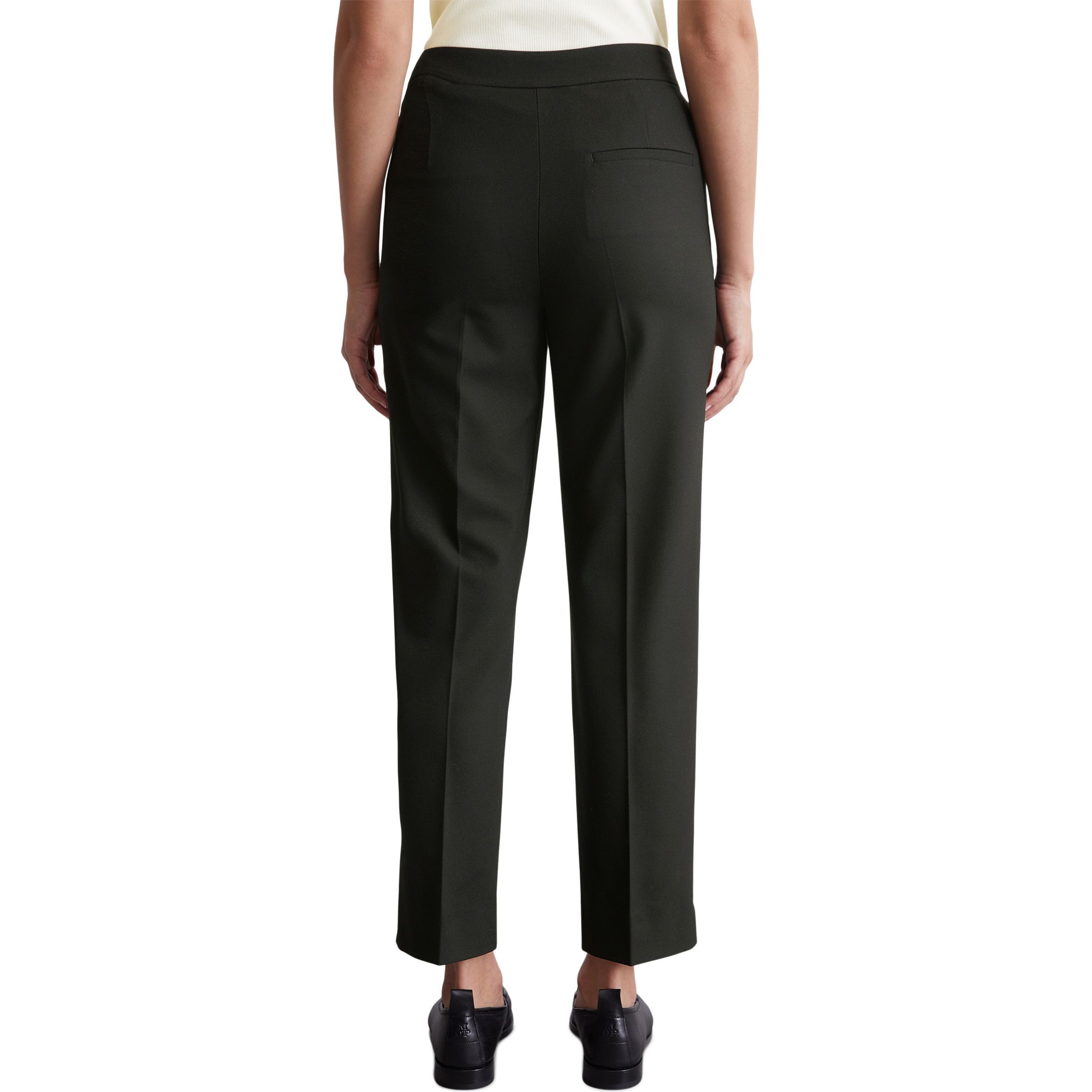 MARC O'POLO Kelnės moterims, Juoda, Pants M08015710435 3