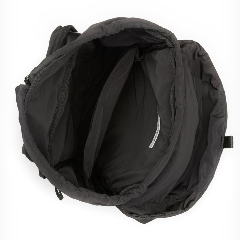 MARC O'POLO Kuprinė vyrams, Juoda, Mod. Jonne 4