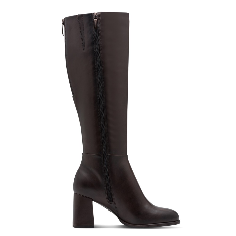 TAMARIS Auliniai moterims, Ruda, Boots 25515-41 3