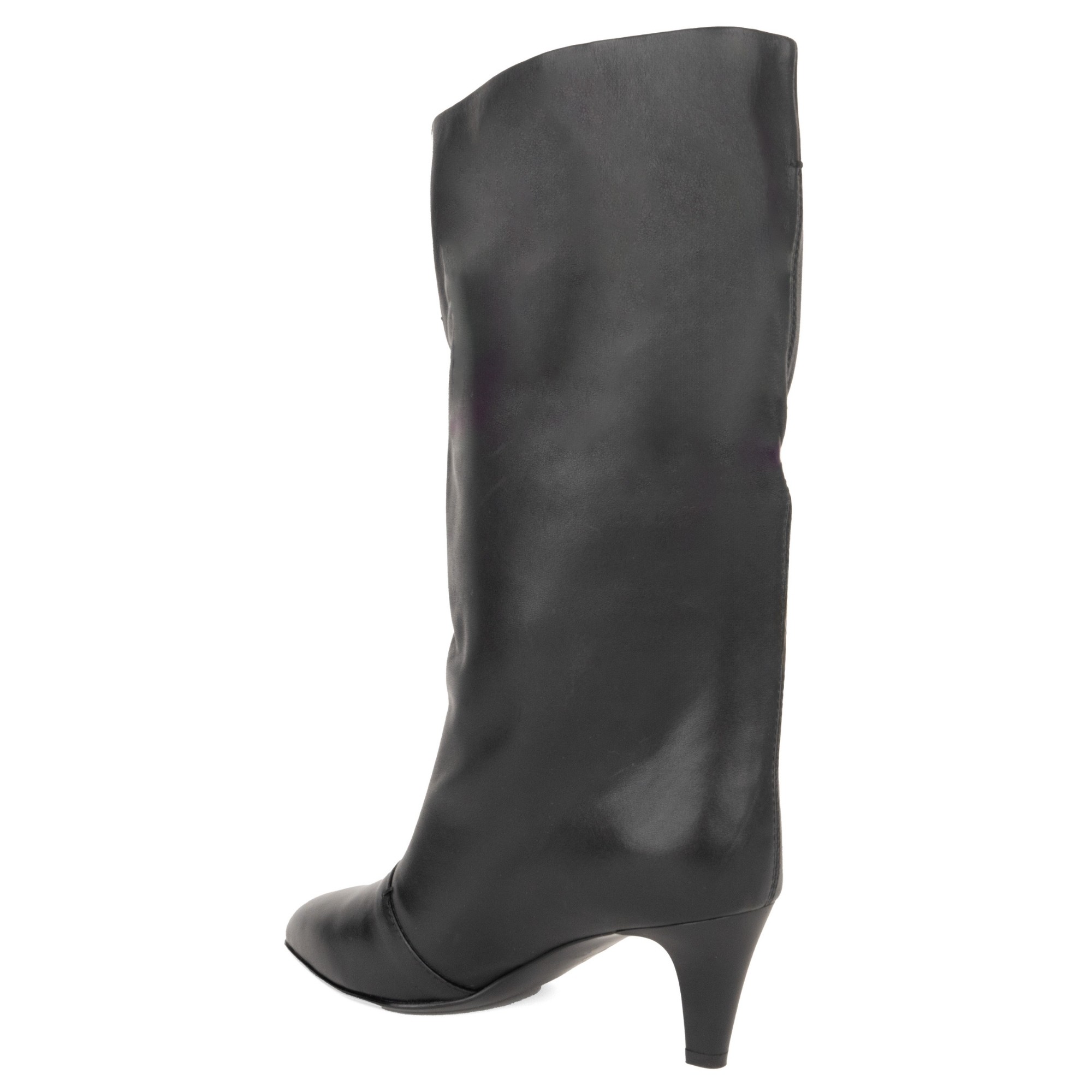 LINDA BAUMANN Auliniai moterims, Juoda, Boots 3