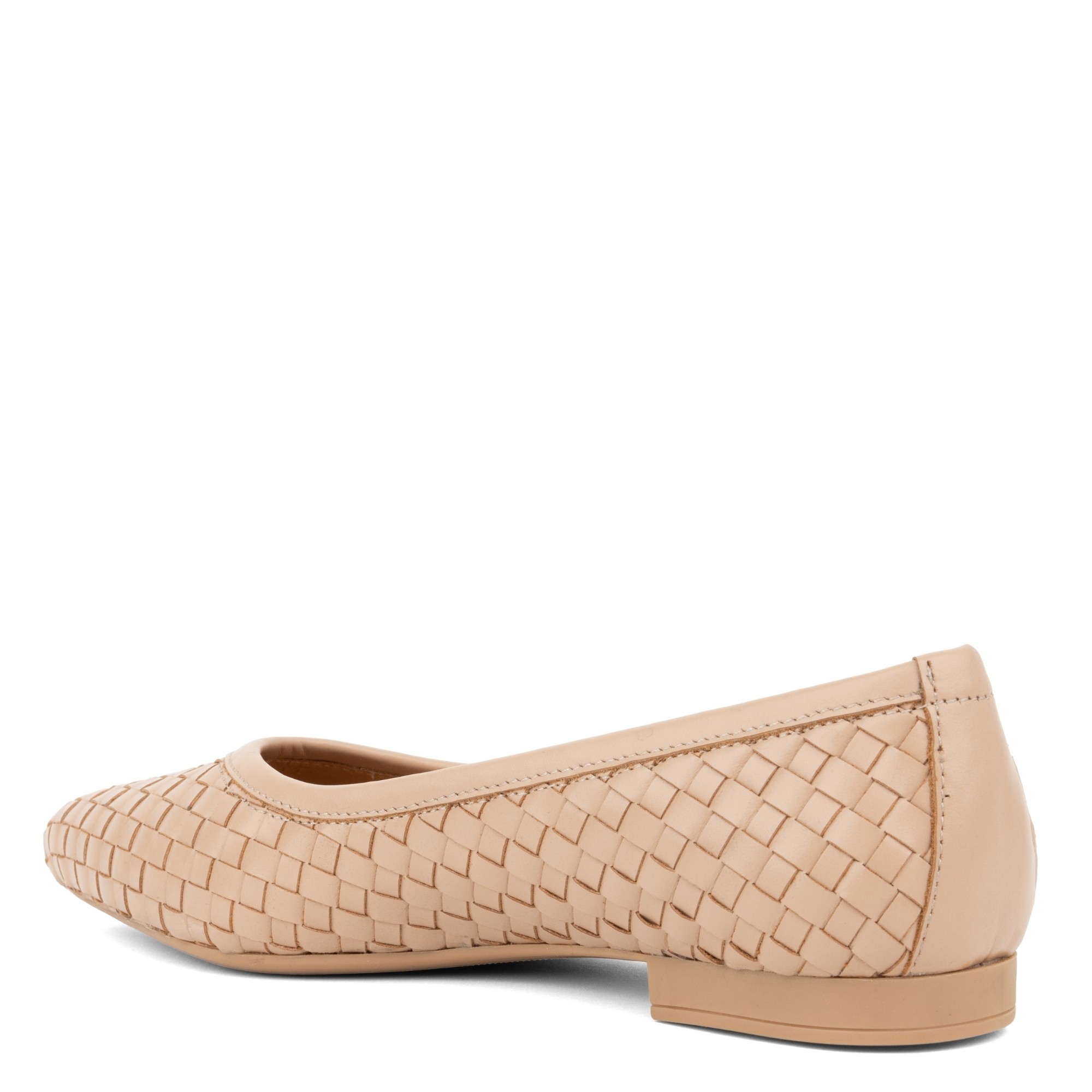 SERGIO MORETTI Balerinos moterims, Smėlio, Ballerinas 3