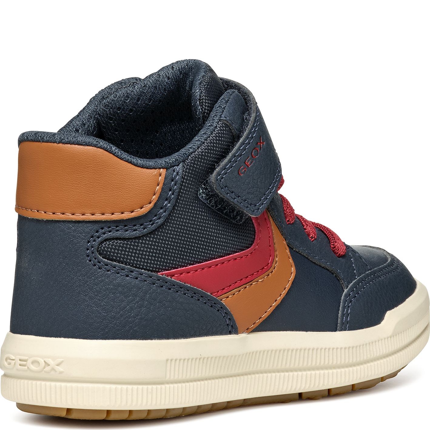 GEOX Aulinukai berniukams, Mėlyna, Arzach booties 4