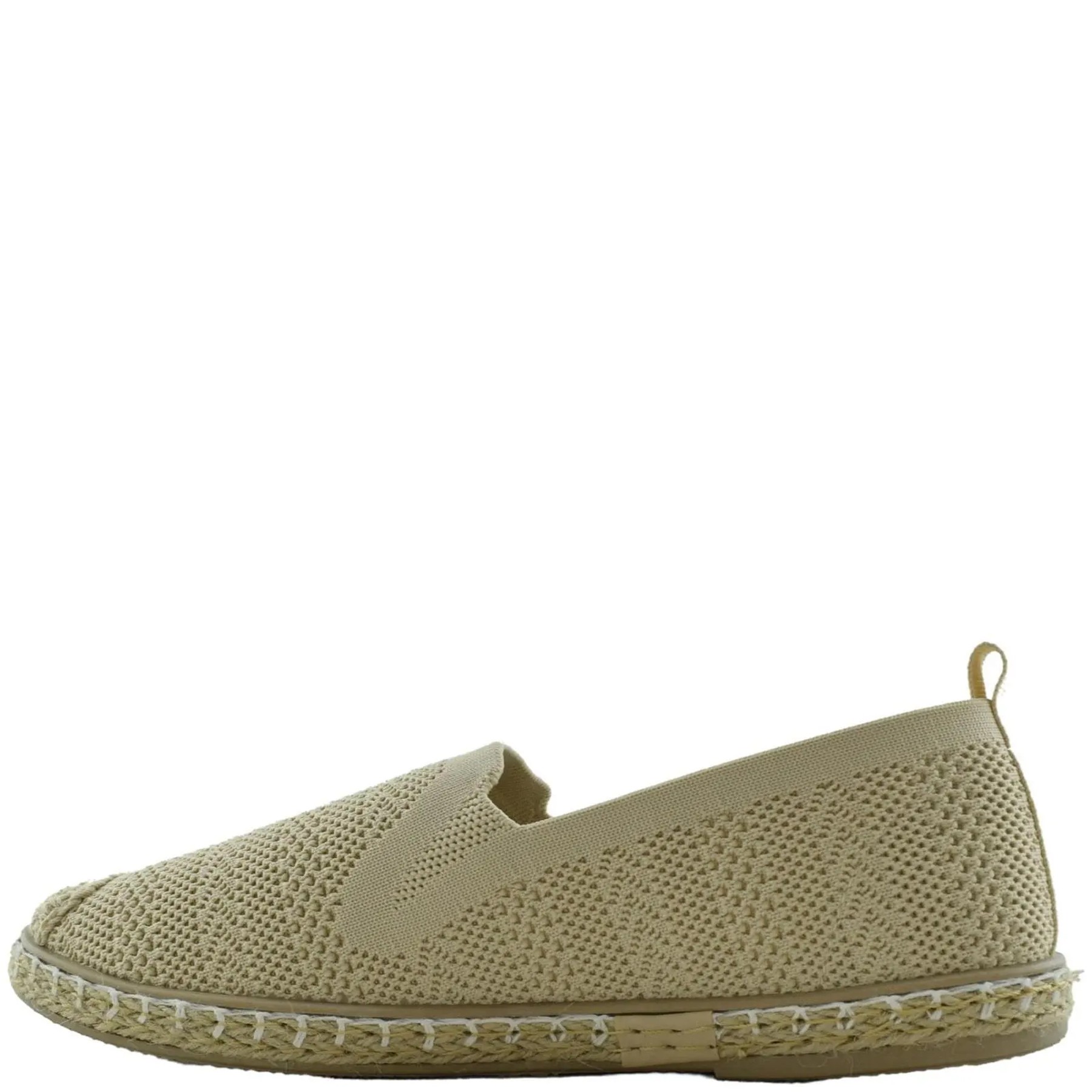 NEOMOOD Espadrilės moterims, Smėlio, Espadrilles 2