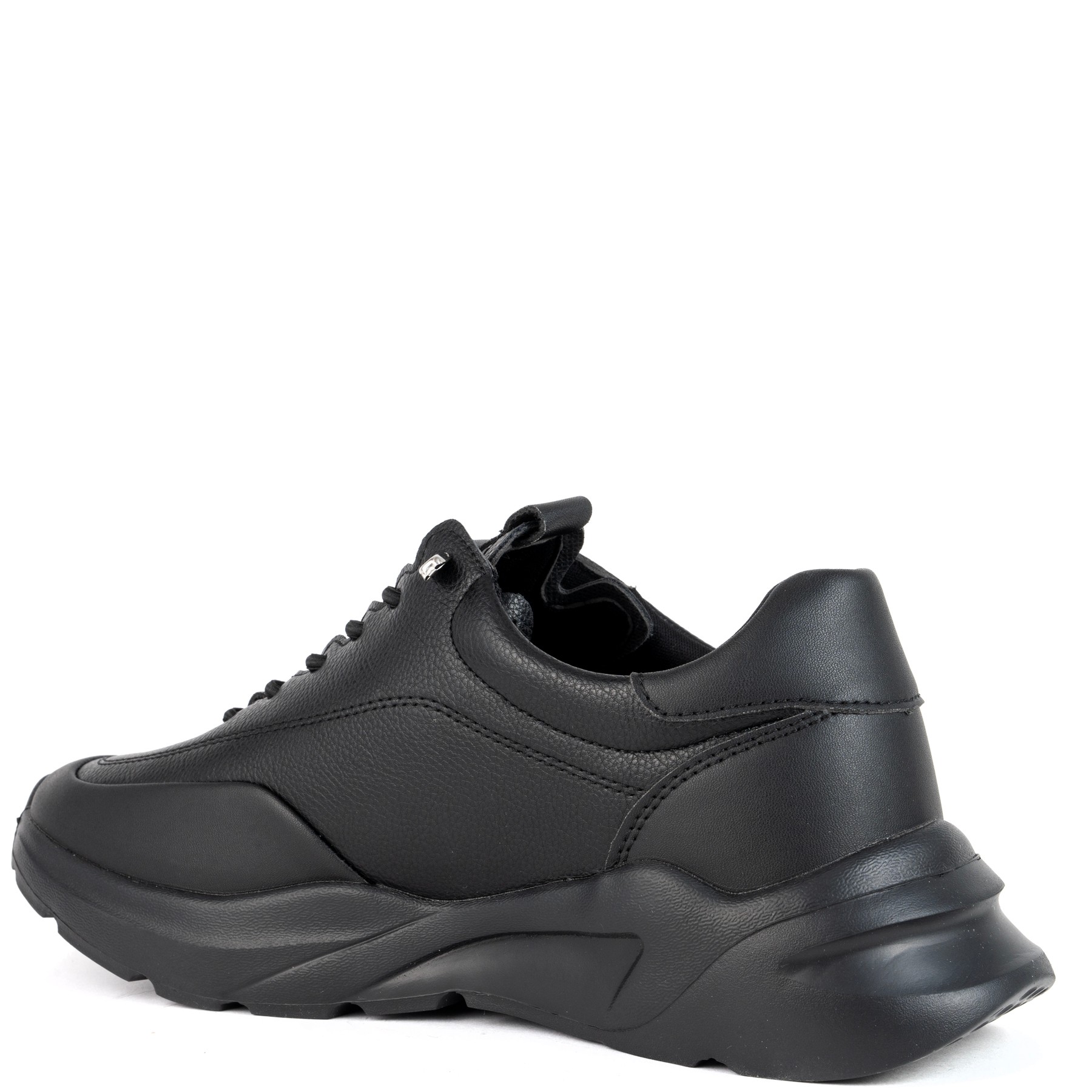 SANTINO MILANO Laisvalaikio bateliai vyrams, Juoda, Sneakers 3