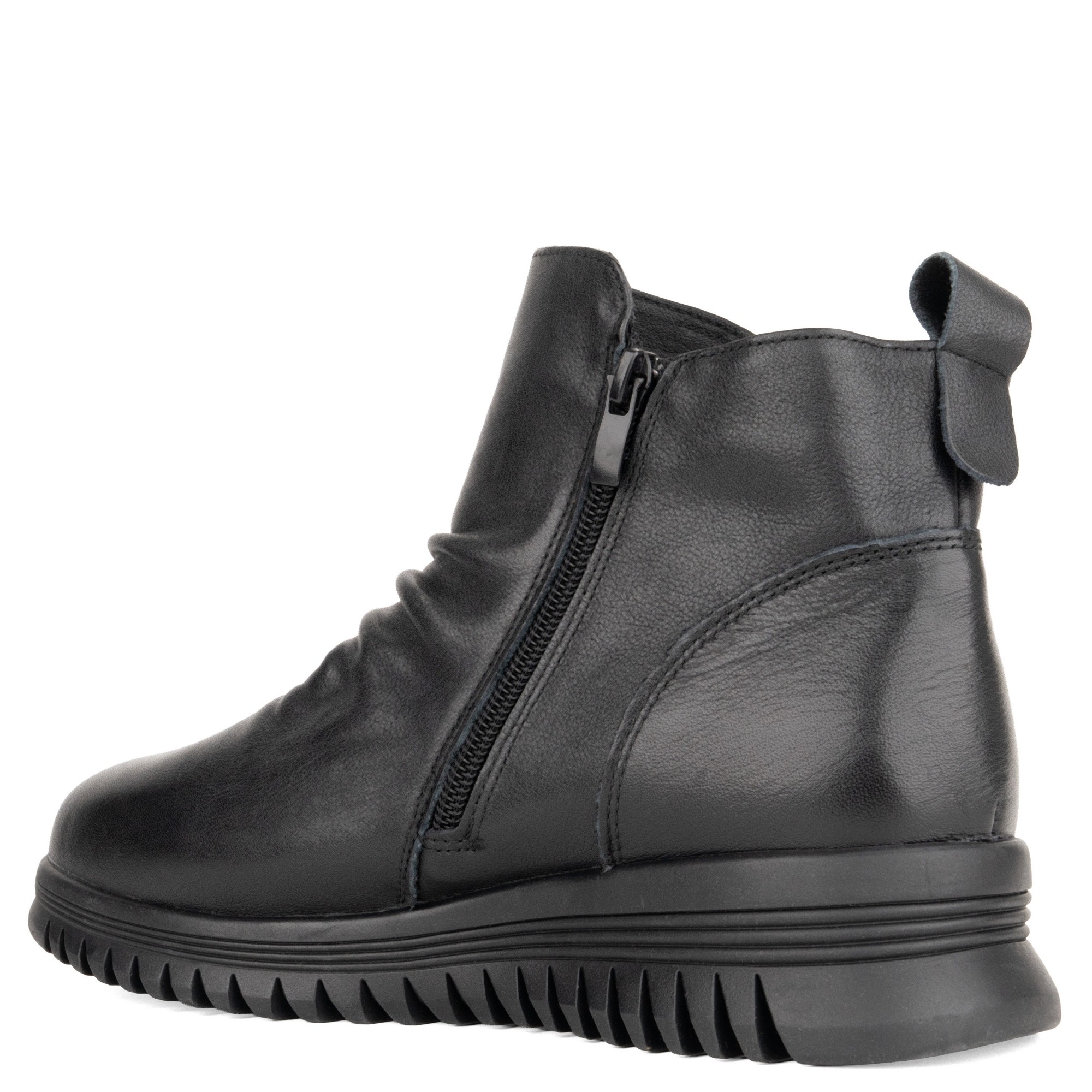 GRUNER SCHUHE Aulinukai moterims, Juoda, Booties 3