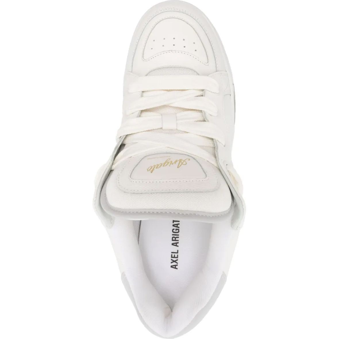 AXEL ARIGATO Laisvalaikio bateliai vyrams, Balta, Area haze sneaker 4