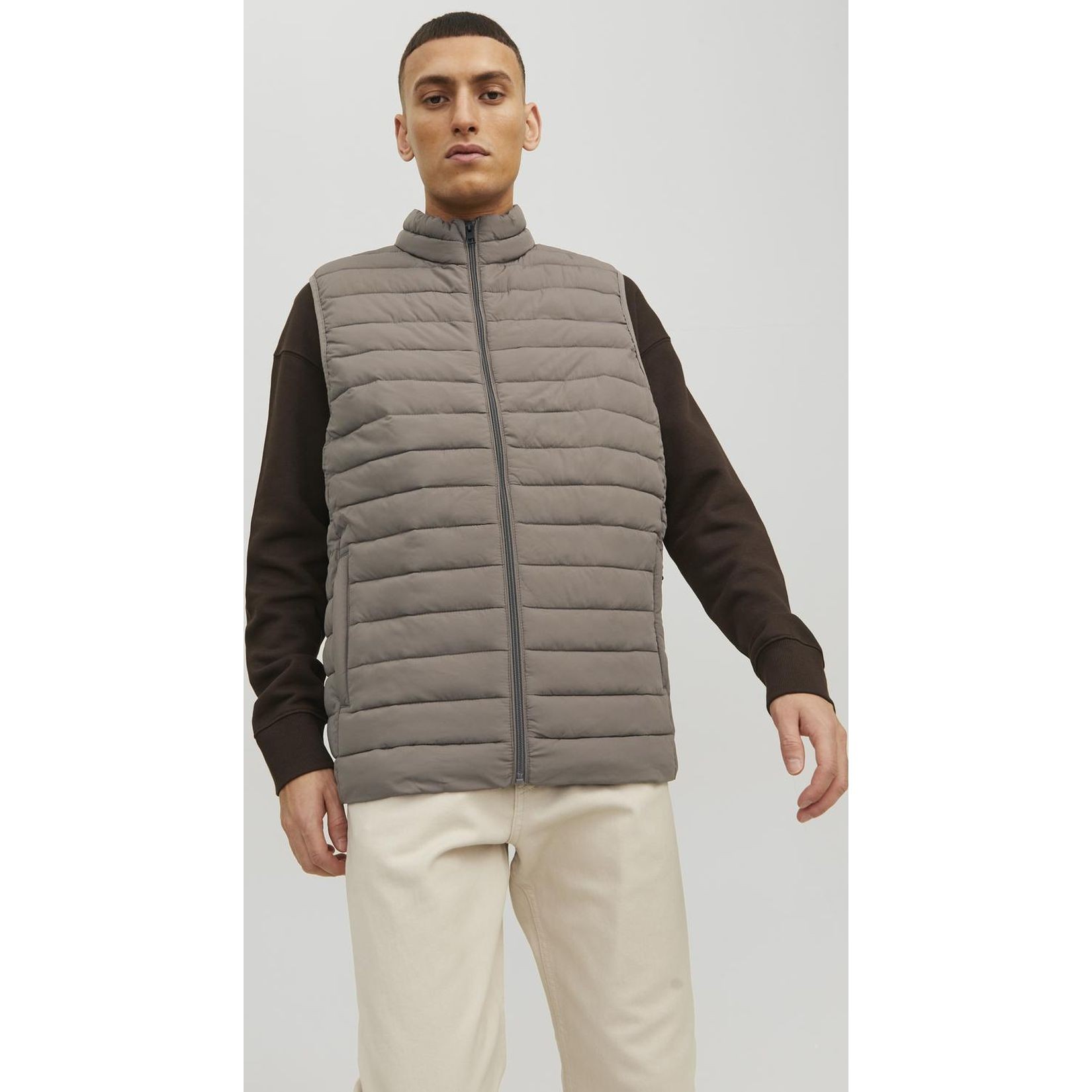 JACK & JONES Liemenė vyrams, JJERECYCLE BODYWARME 2