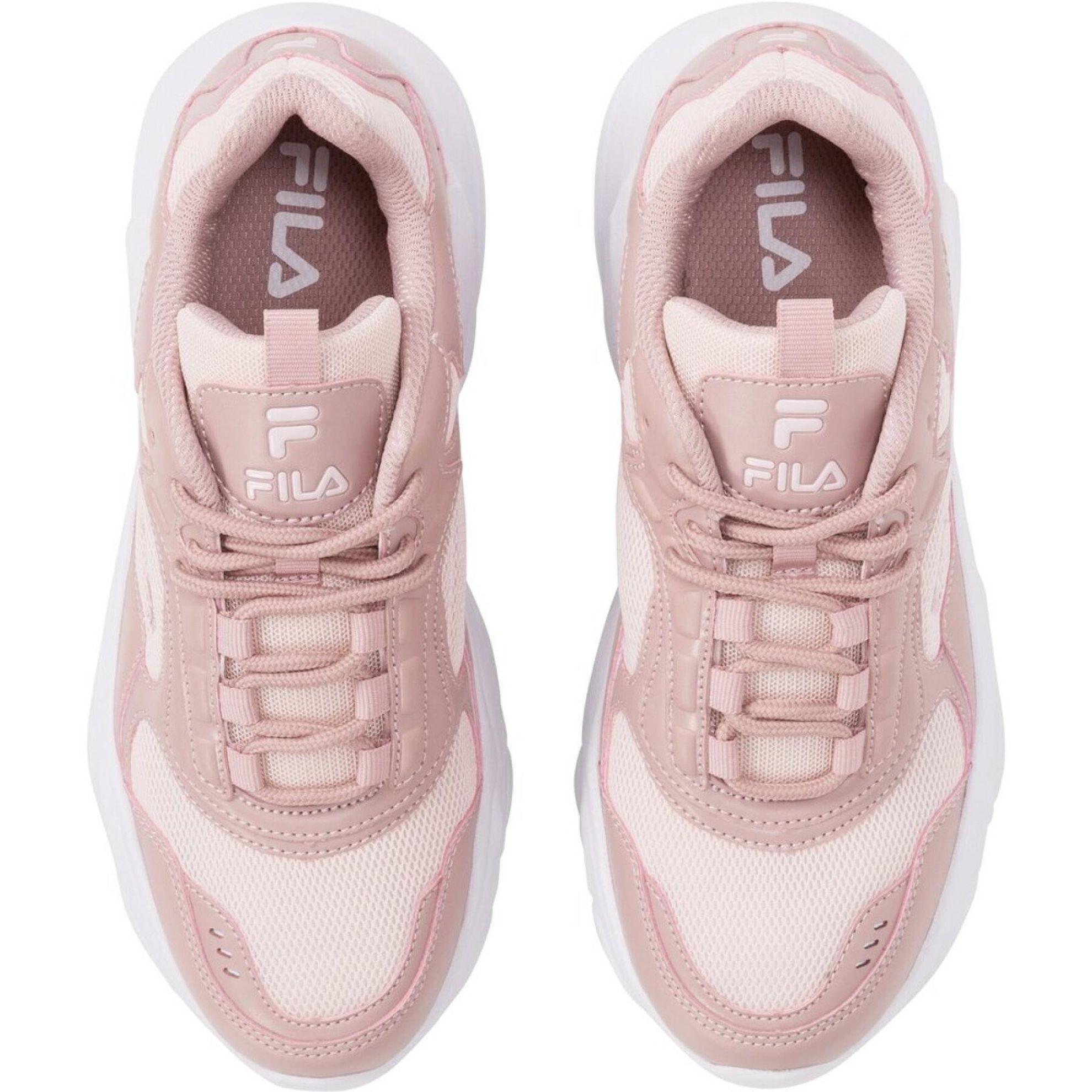 FILA Laisvalaikio bateliai moterims, Rožinė, Collene leisure 3