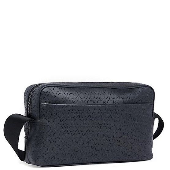 CALVIN KLEIN Rankinė per petį vyrams, Juoda, Modern bar camera bag 2