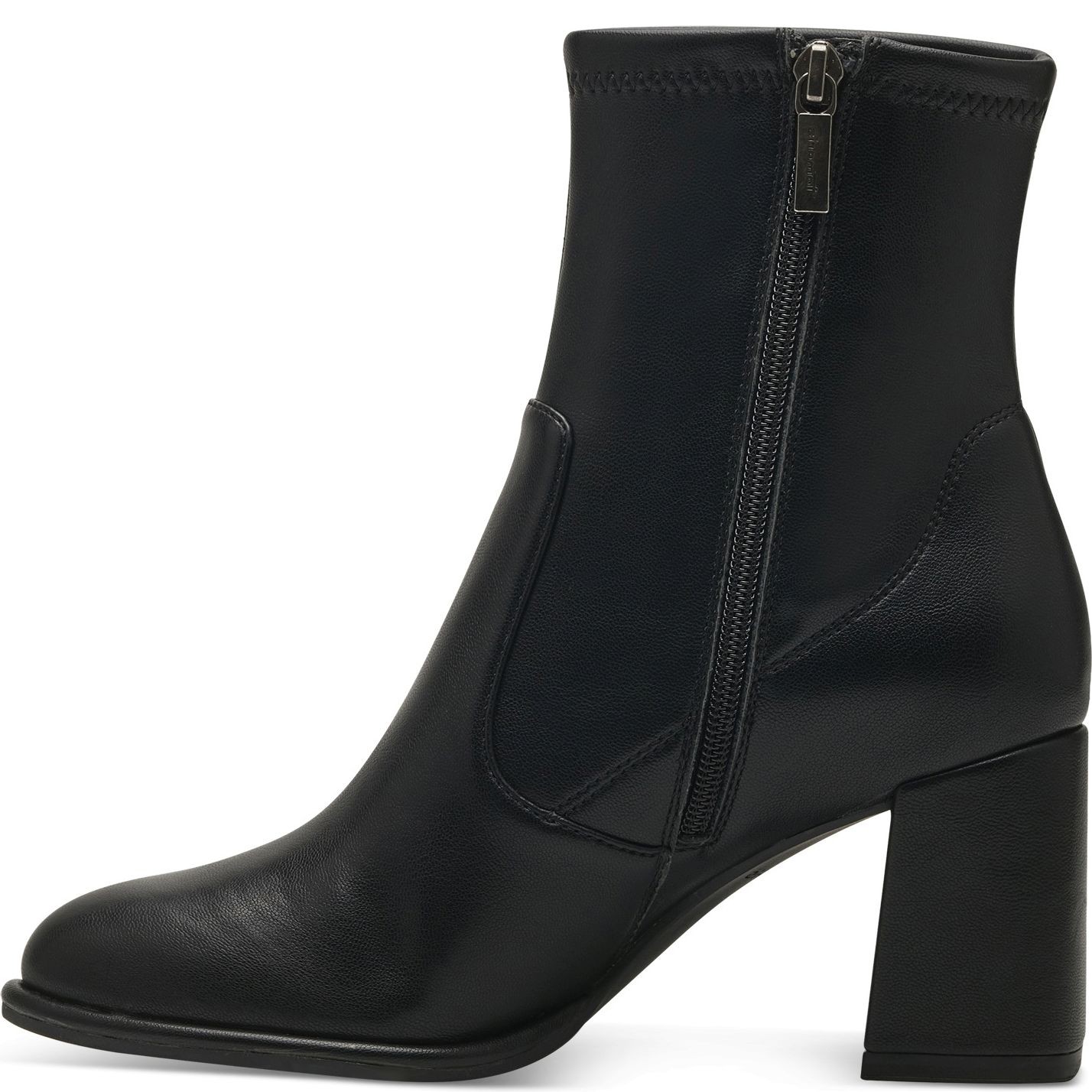 TAMARIS Aulinukai moterims, Juoda, BOOTIES 3