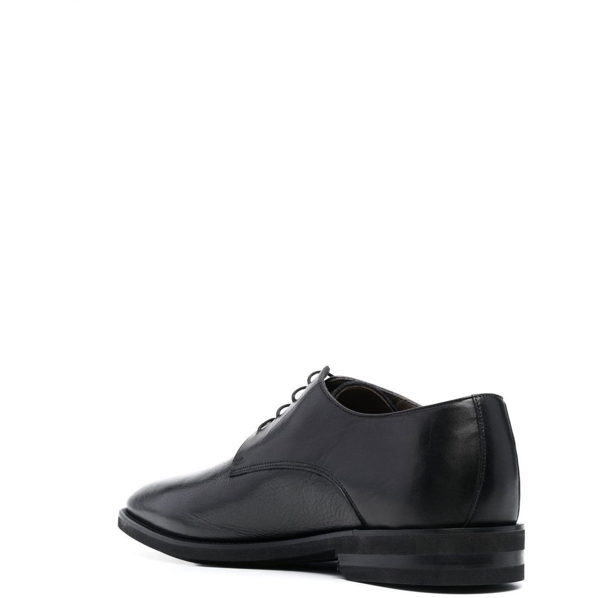 BALDININI Klasikiniai batai vyrams, Juoda, Derby shoe 3