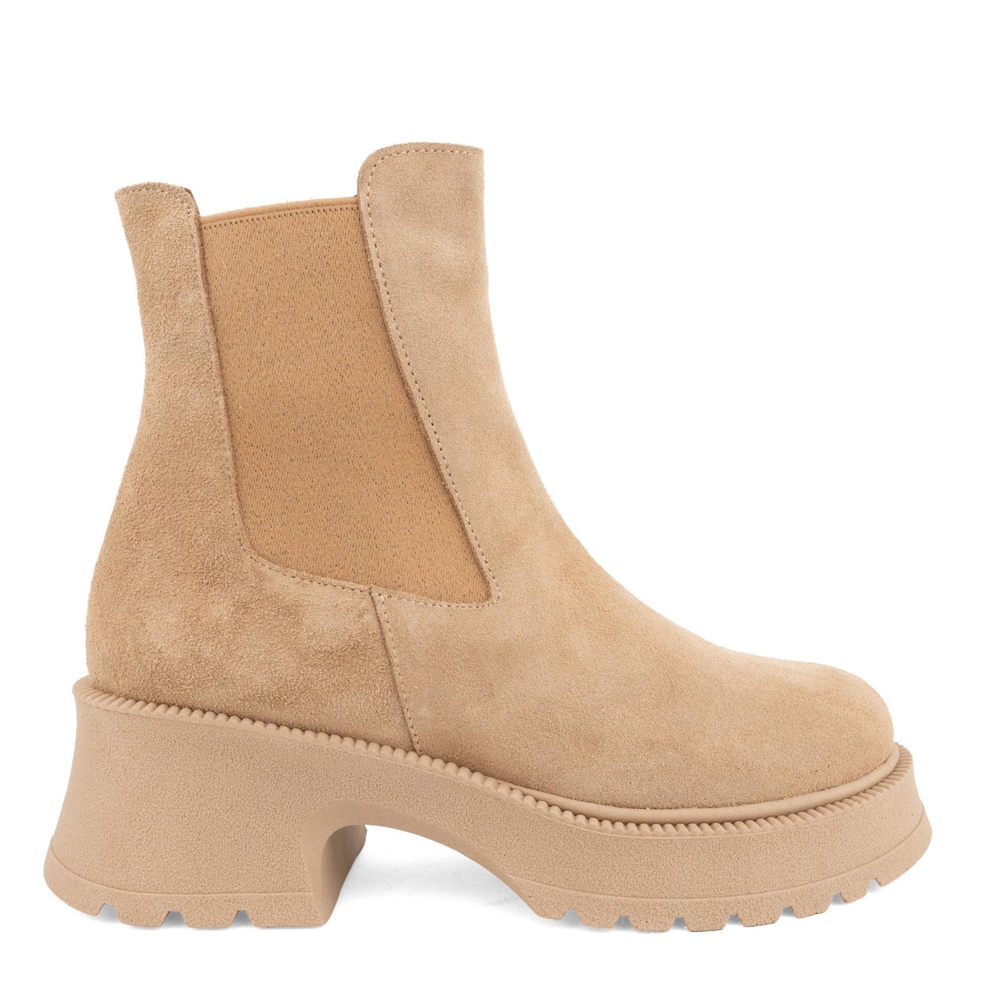 PRATO CREATIVO Aulinukai moterims, Ruda, Booties 2