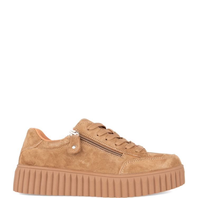 LA CONTE Sportbačiai moterims, Ruda, Sneakers 2