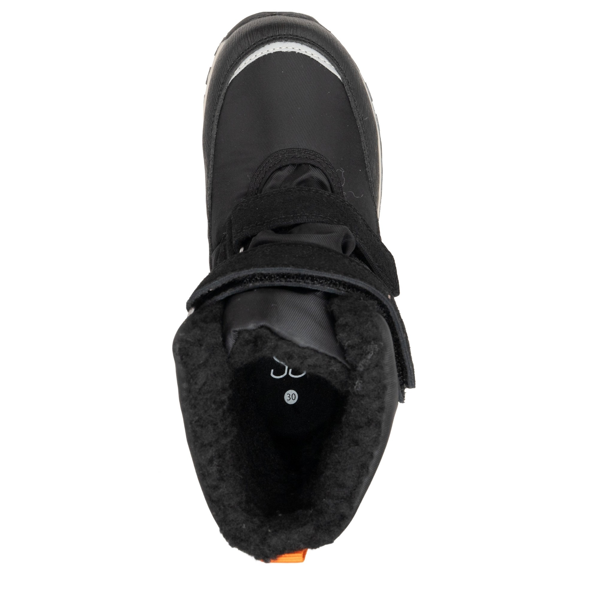 CORTINA Aulinukai berniukams, Juoda, Boys Kids Booties Snowboot 4