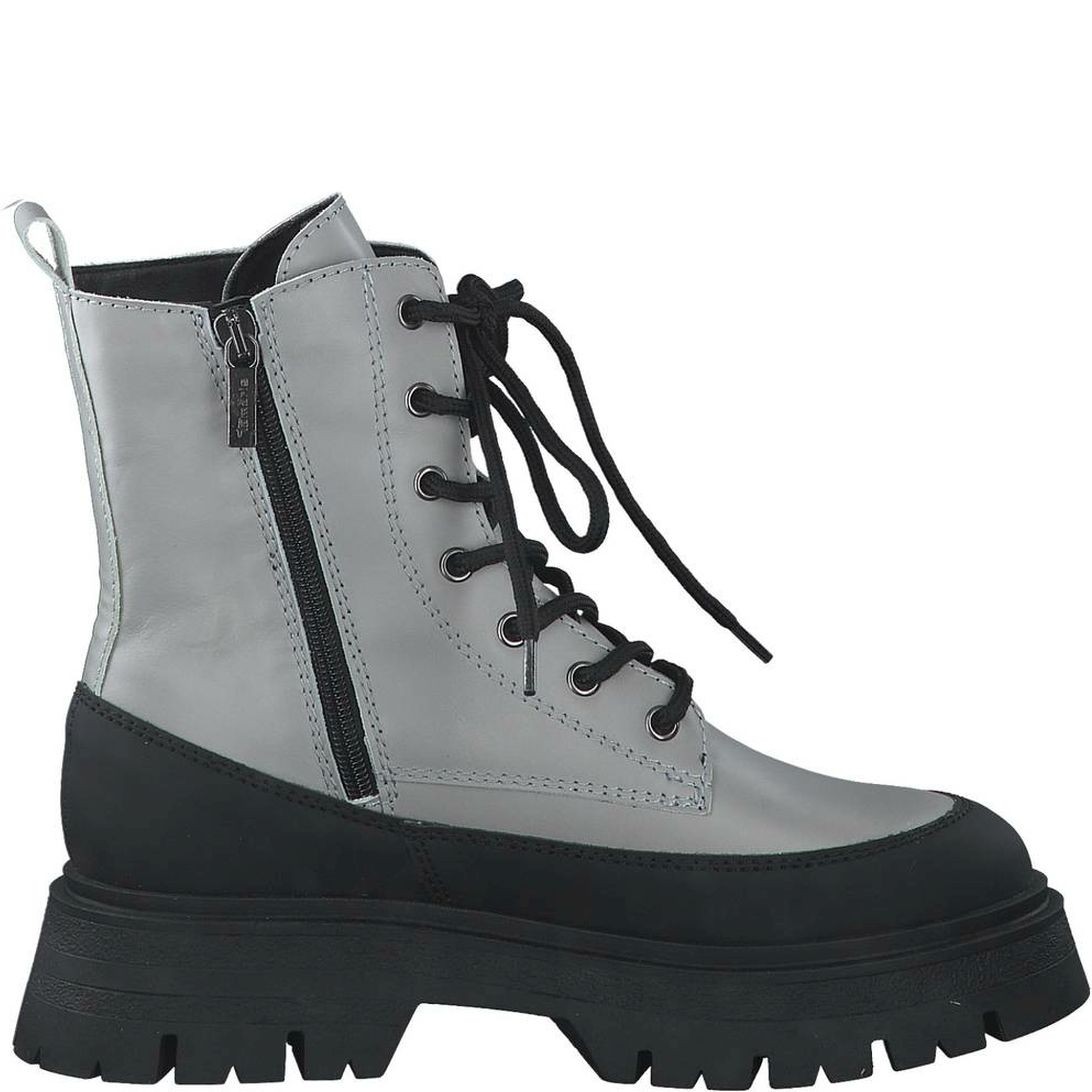 TAMARIS Aulinukai moterims, Pilka, BOOTIES 3
