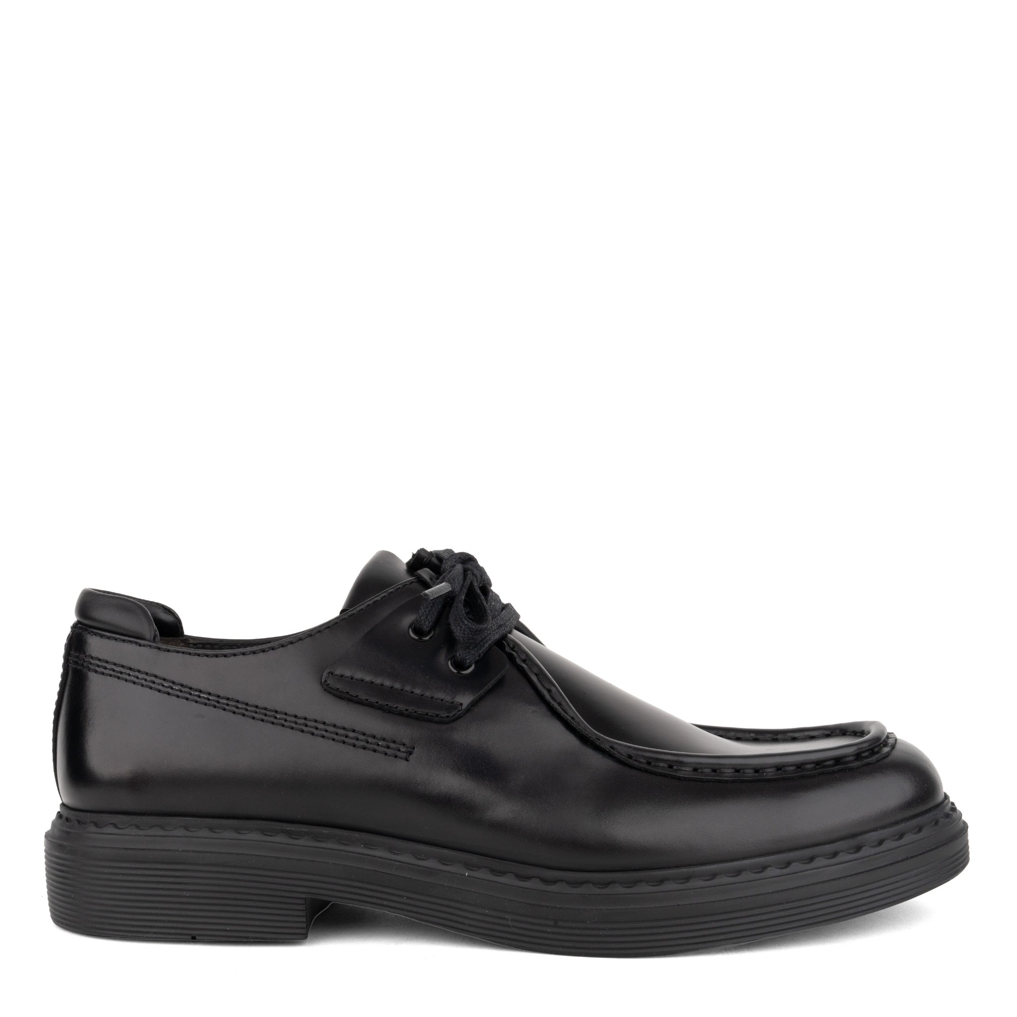 JOHN HARRISON Loaferiai vyrams, Juoda, Loafers 2