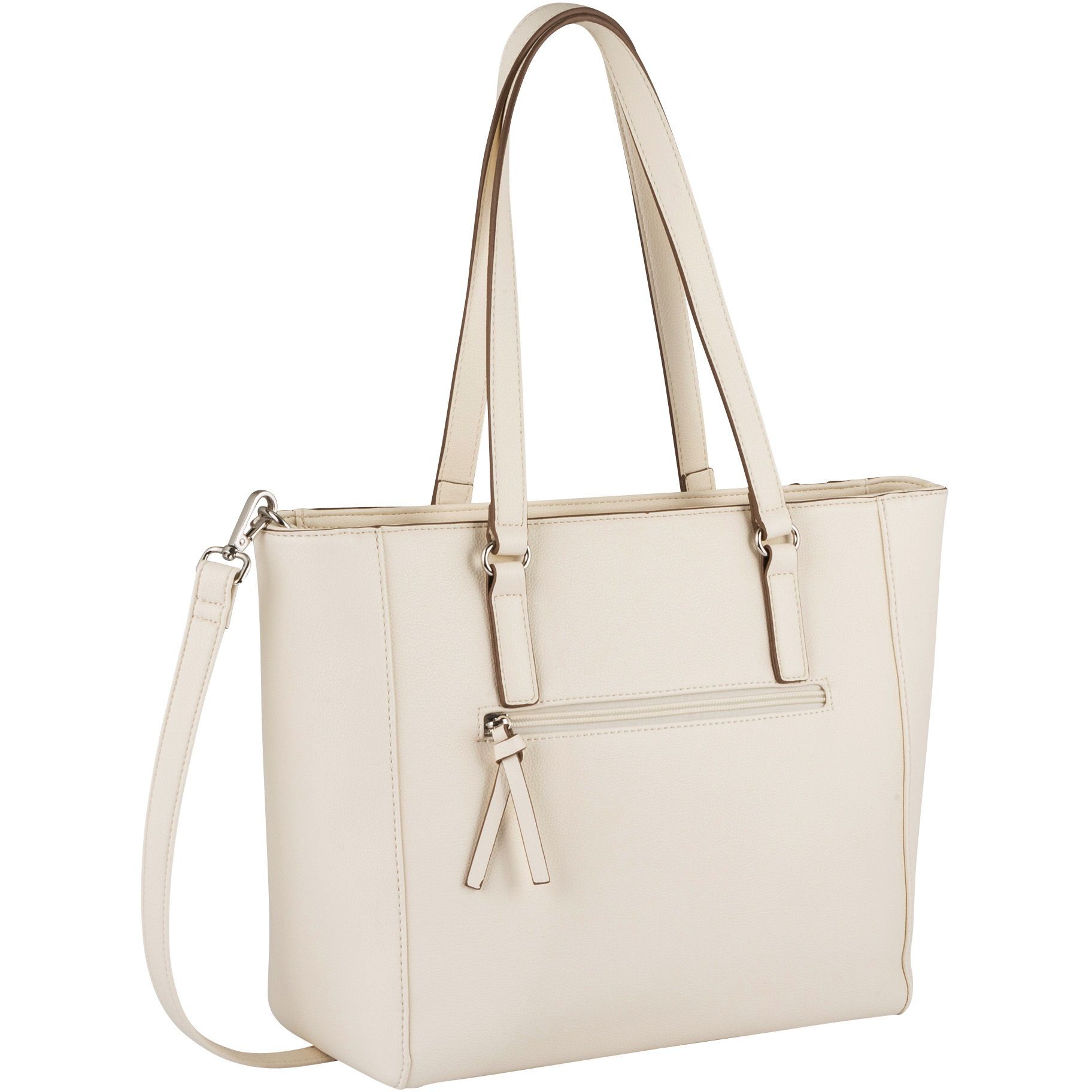 GABOR Pirkinių krepšys moterims, Balta, Jolene tote bag 2