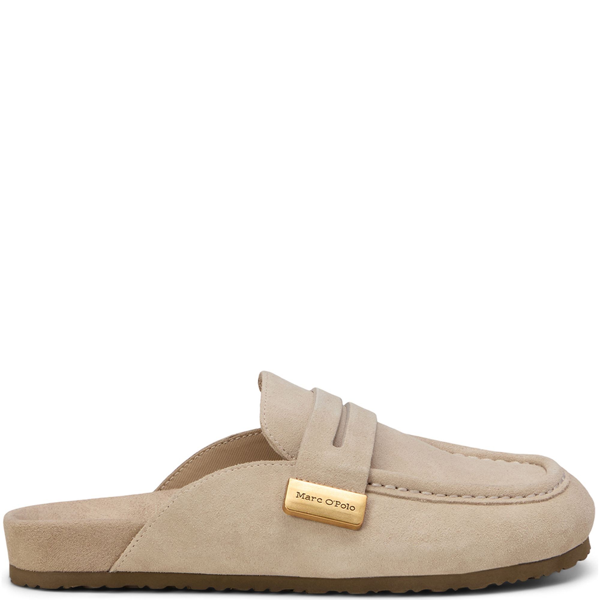 MARC O'POLO Klumpės moterims, Smėlio, Floria 1