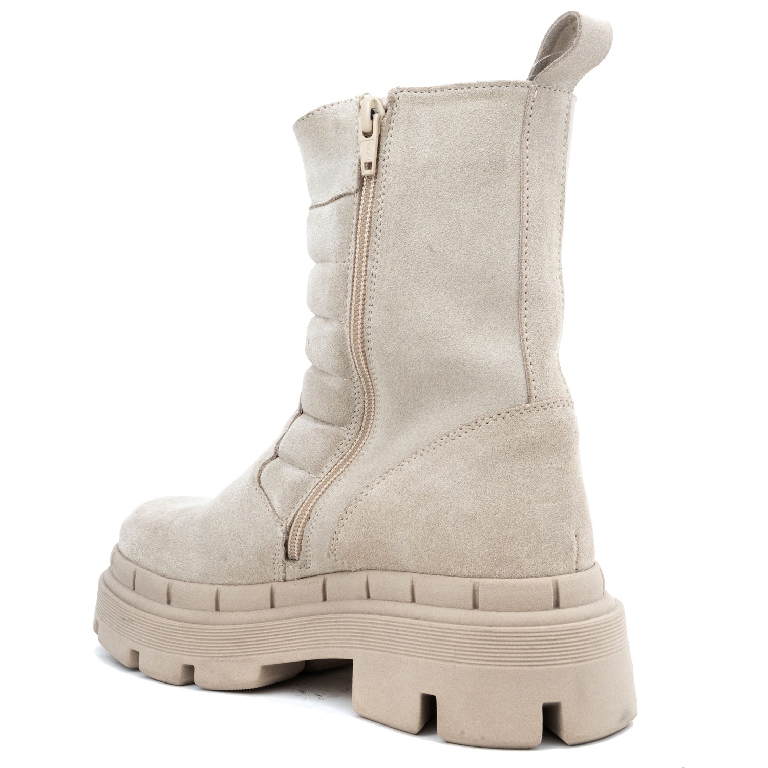 LA CONTE Aulinukai moterims, Smėlio, HARPER 03 3