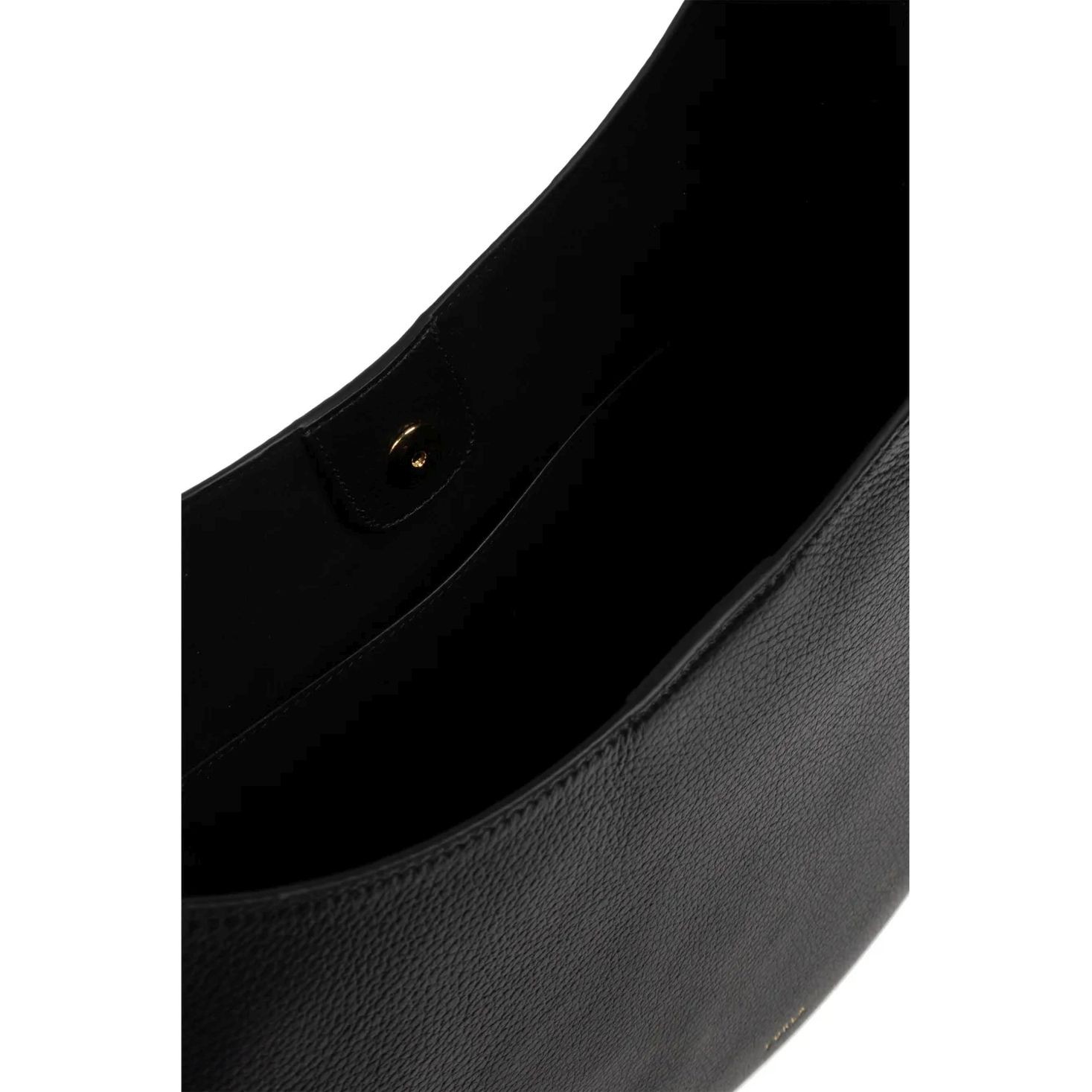 FURLA Pirkinių krepšys moterims, Juoda, Furla sfera l hobo 4