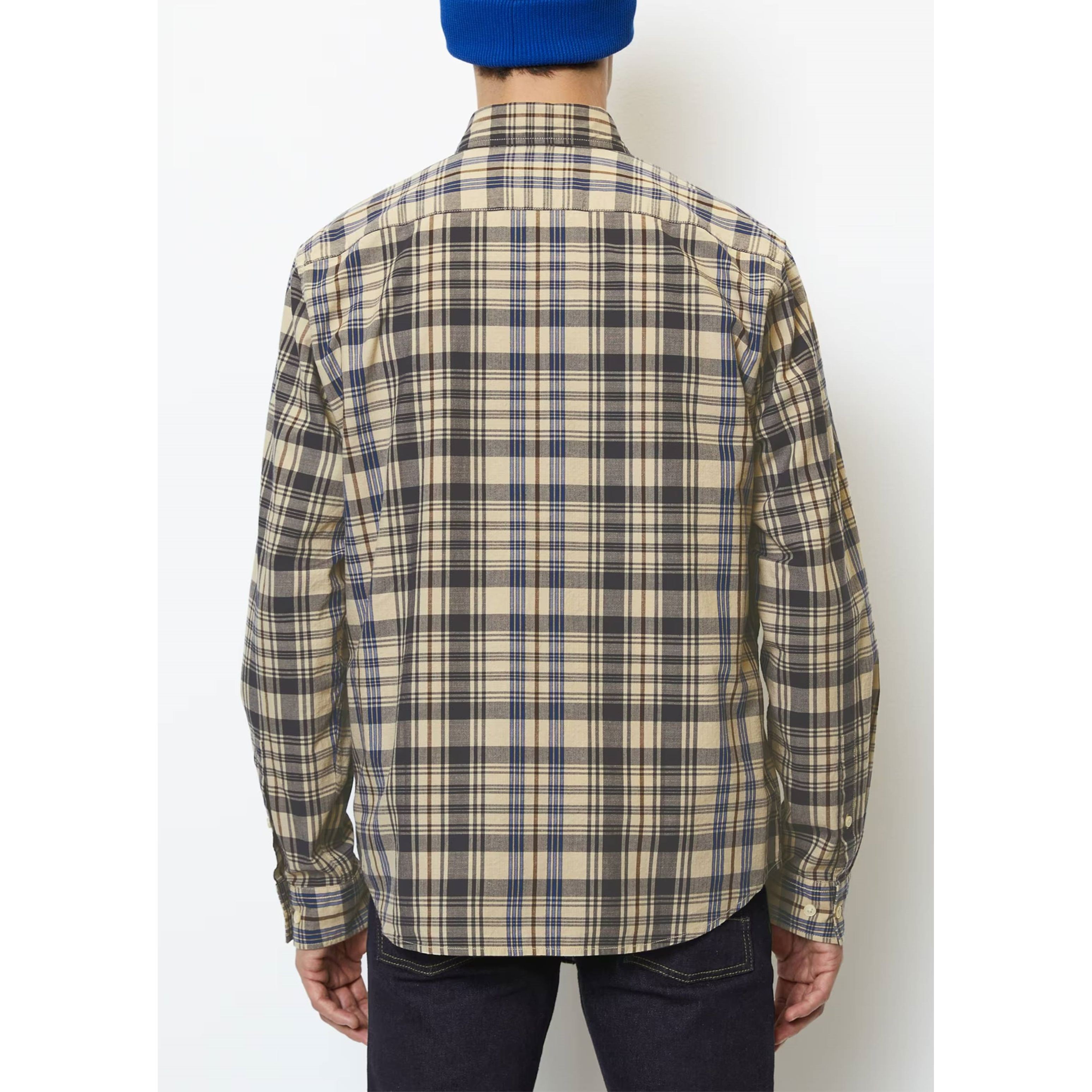 MARC O'POLO Marškiniai vyrams, Marga 2