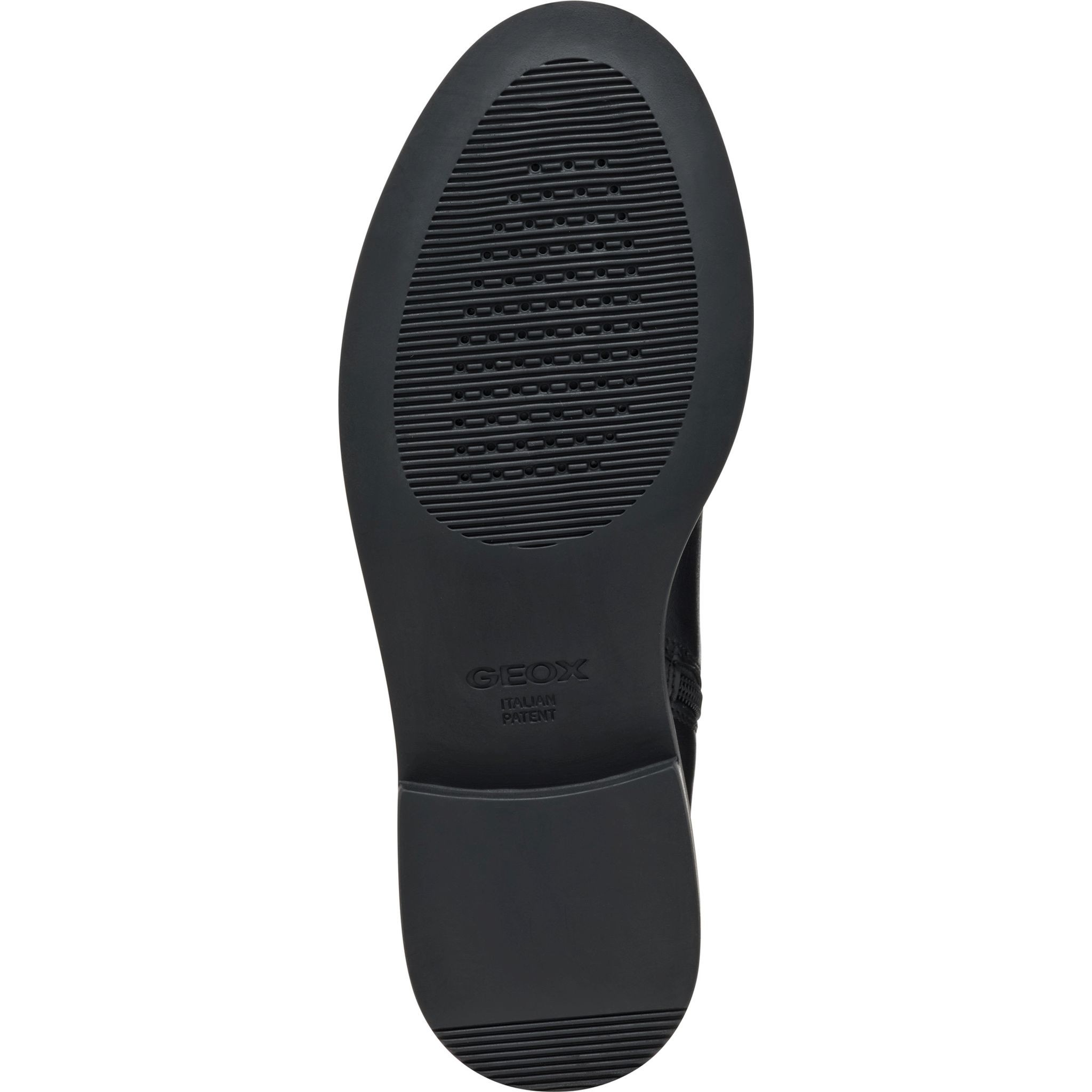 GEOX Aulinukai moterims, Juoda, Serilda booties 6