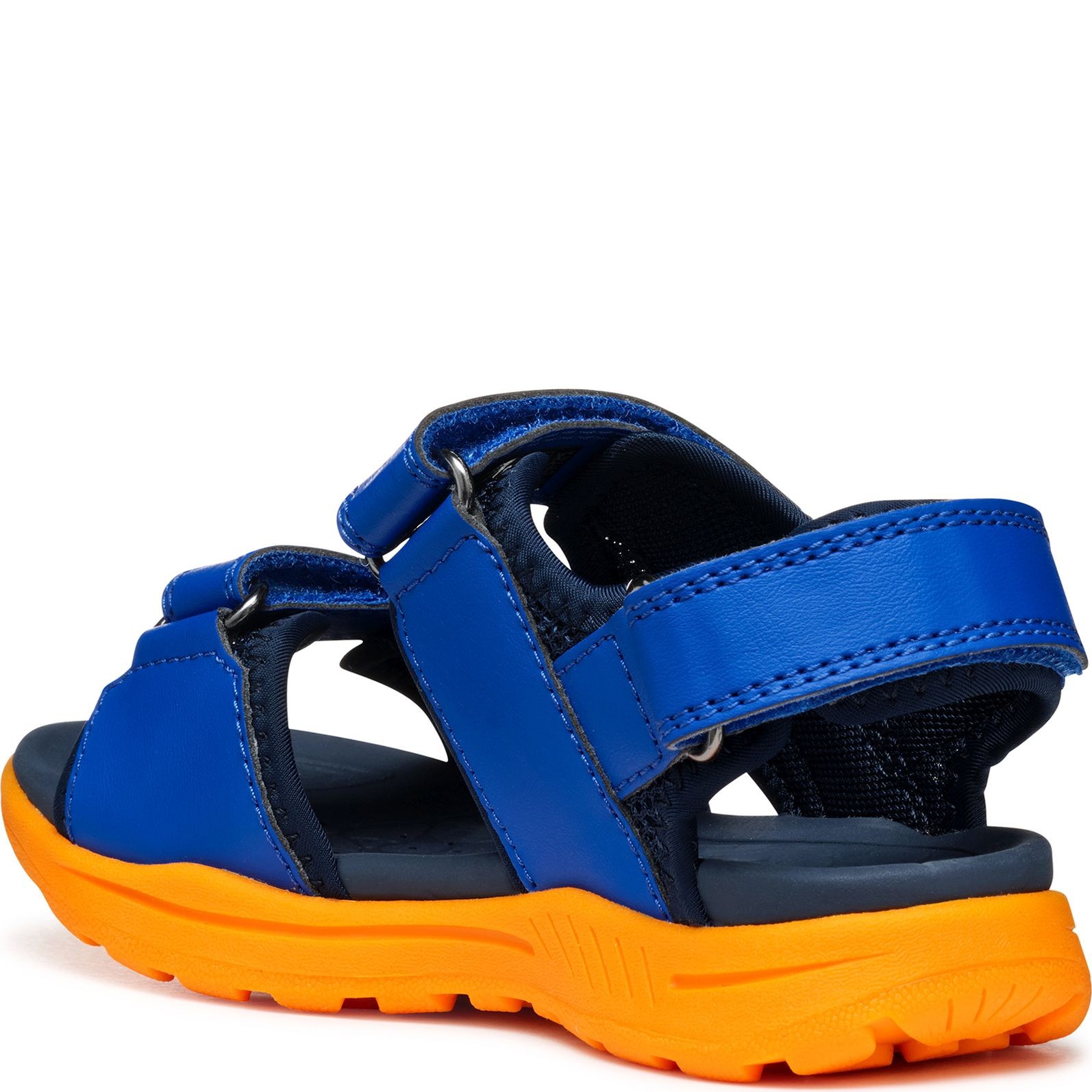GEOX Basutės berniukams, Mėlyna, Vaniett sandals 2