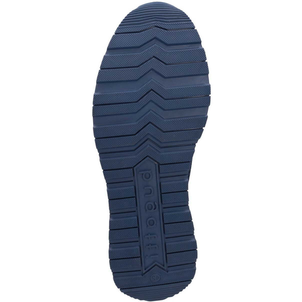 BUGATTI Sportiniai bateliai vyrams, Mėlyna, Stranger Sport Shoe 6