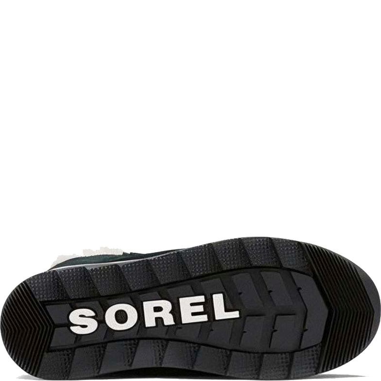 SOREL Aulinukai mergaitėms, Juoda, CHILDRENS WHITNEY™ II JOAN 4