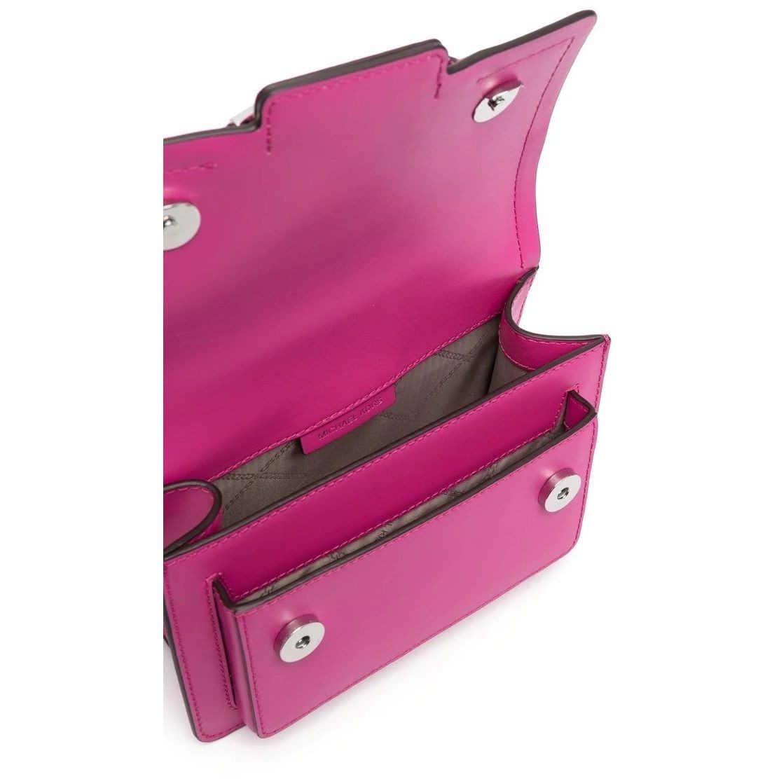 MICHAEL KORS Rankinė per petį moterims, Rožinė, XS crossbody 4