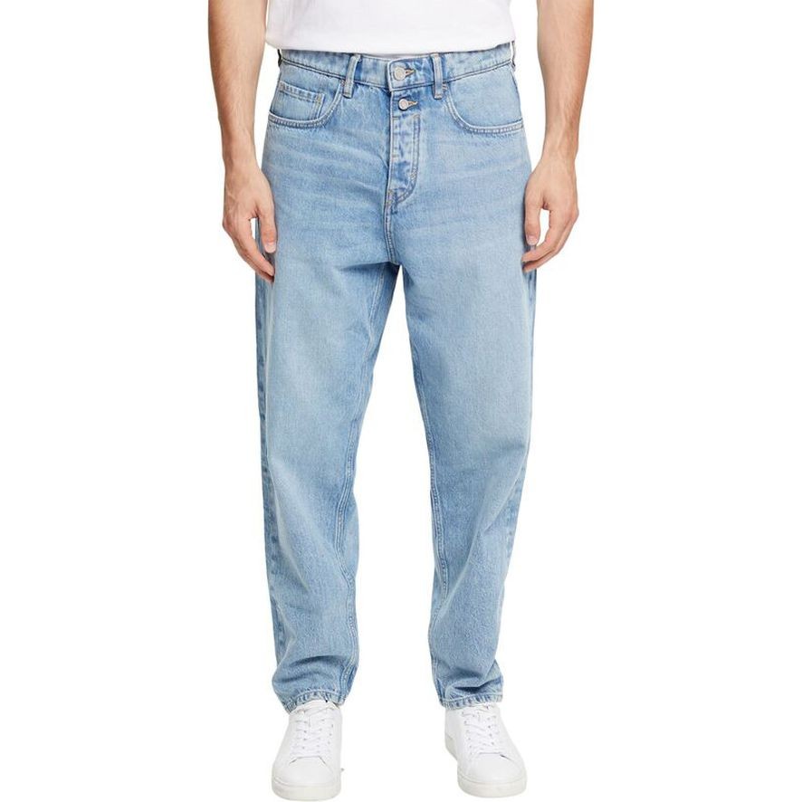 ESPRIT Püksid vyrams, BLUE,LIGHT,WASH, Casual 3