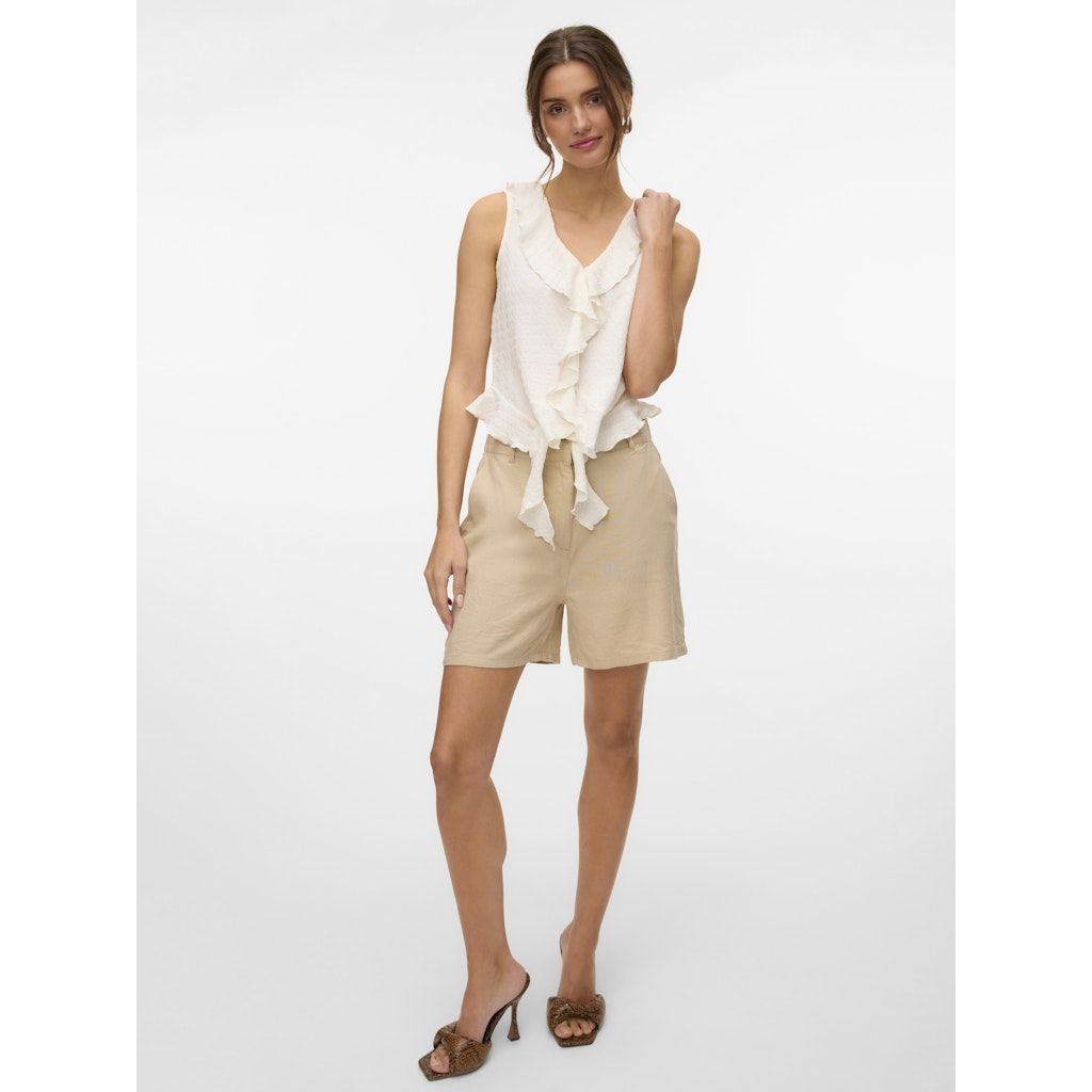 VERO MODA Palaidinės moterims, Balta, Ida top 4